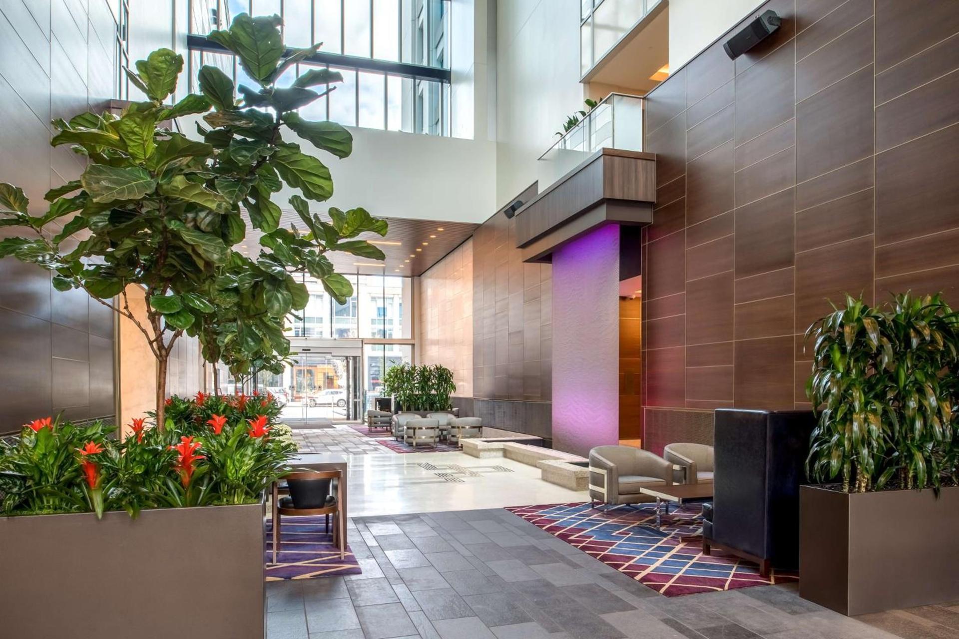 Embassy Suites By Hilton Seattle Downtown Pioneer Square photo 14