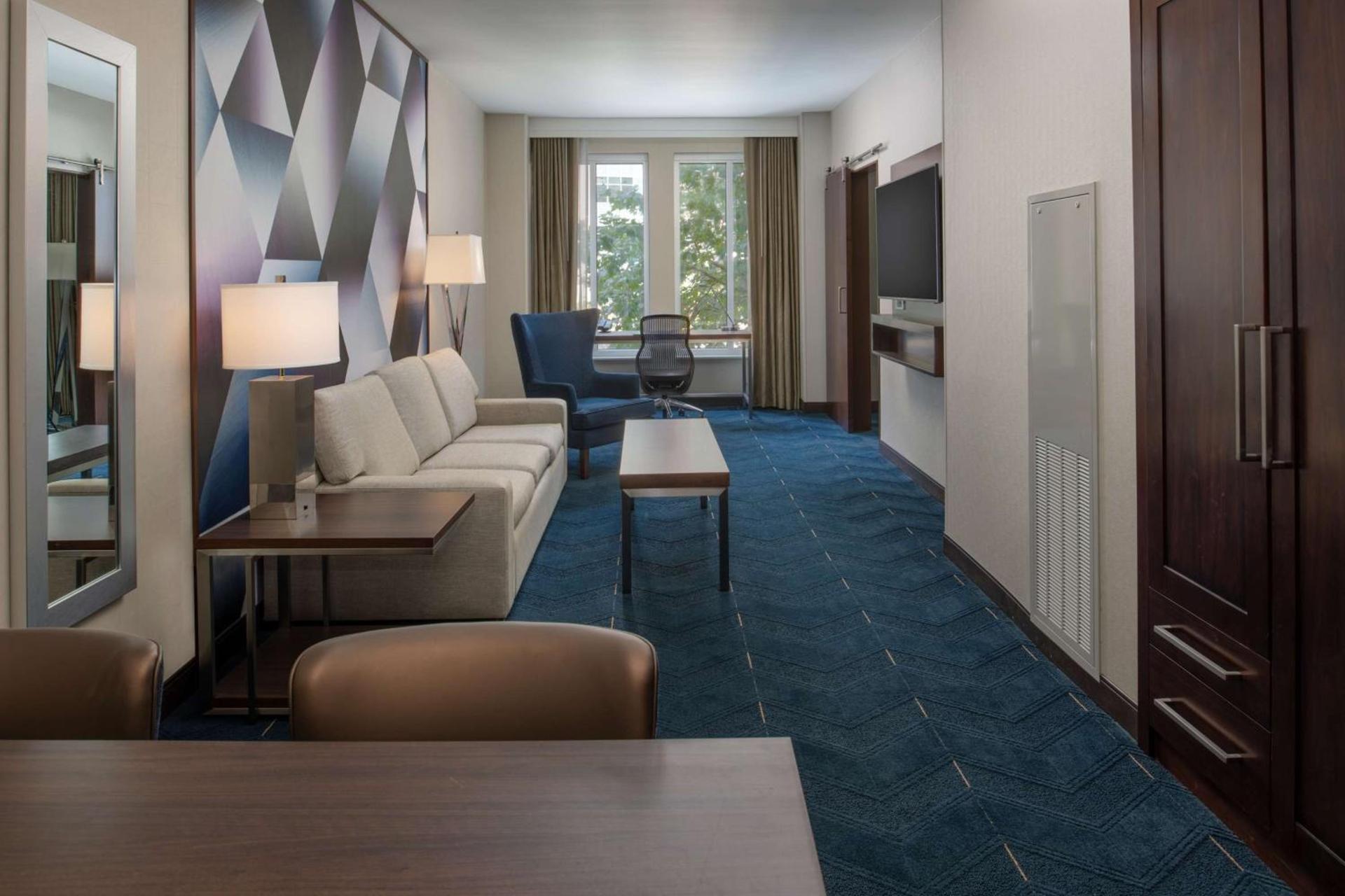 Embassy Suites By Hilton Seattle Downtown Pioneer Square photo 21