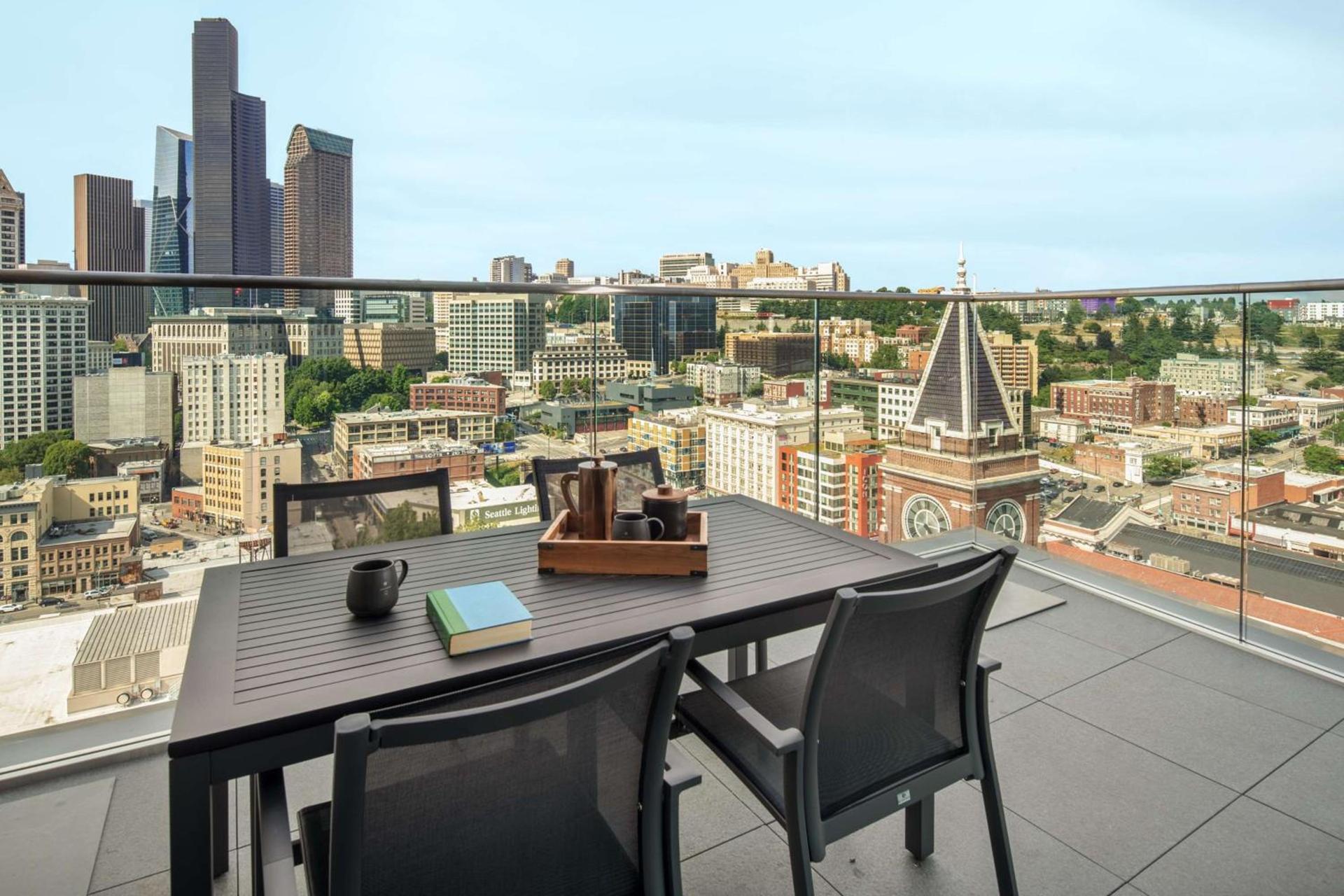 Embassy Suites By Hilton Seattle Downtown Pioneer Square photo 29