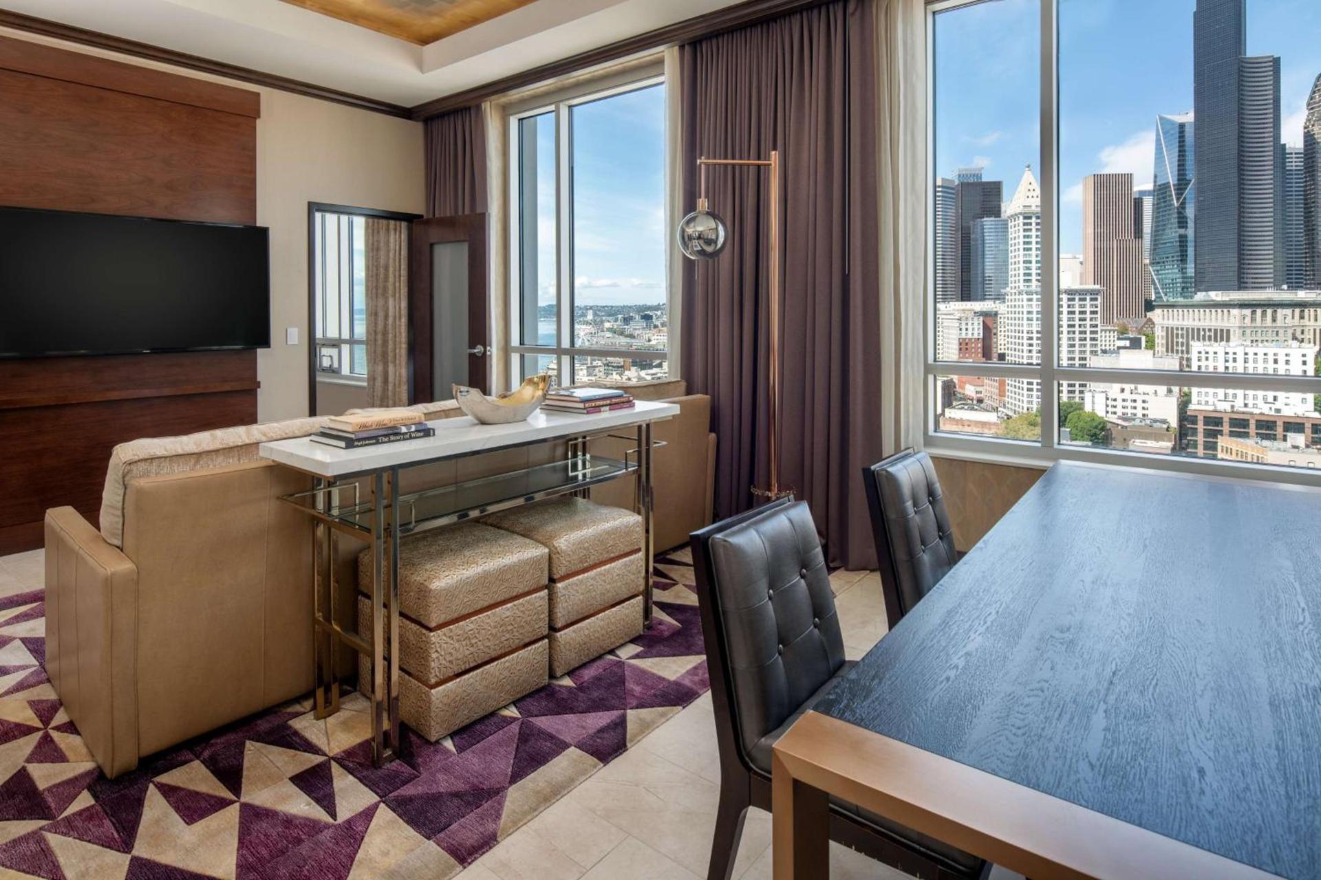 Embassy Suites By Hilton Seattle Downtown Pioneer Square photo 30