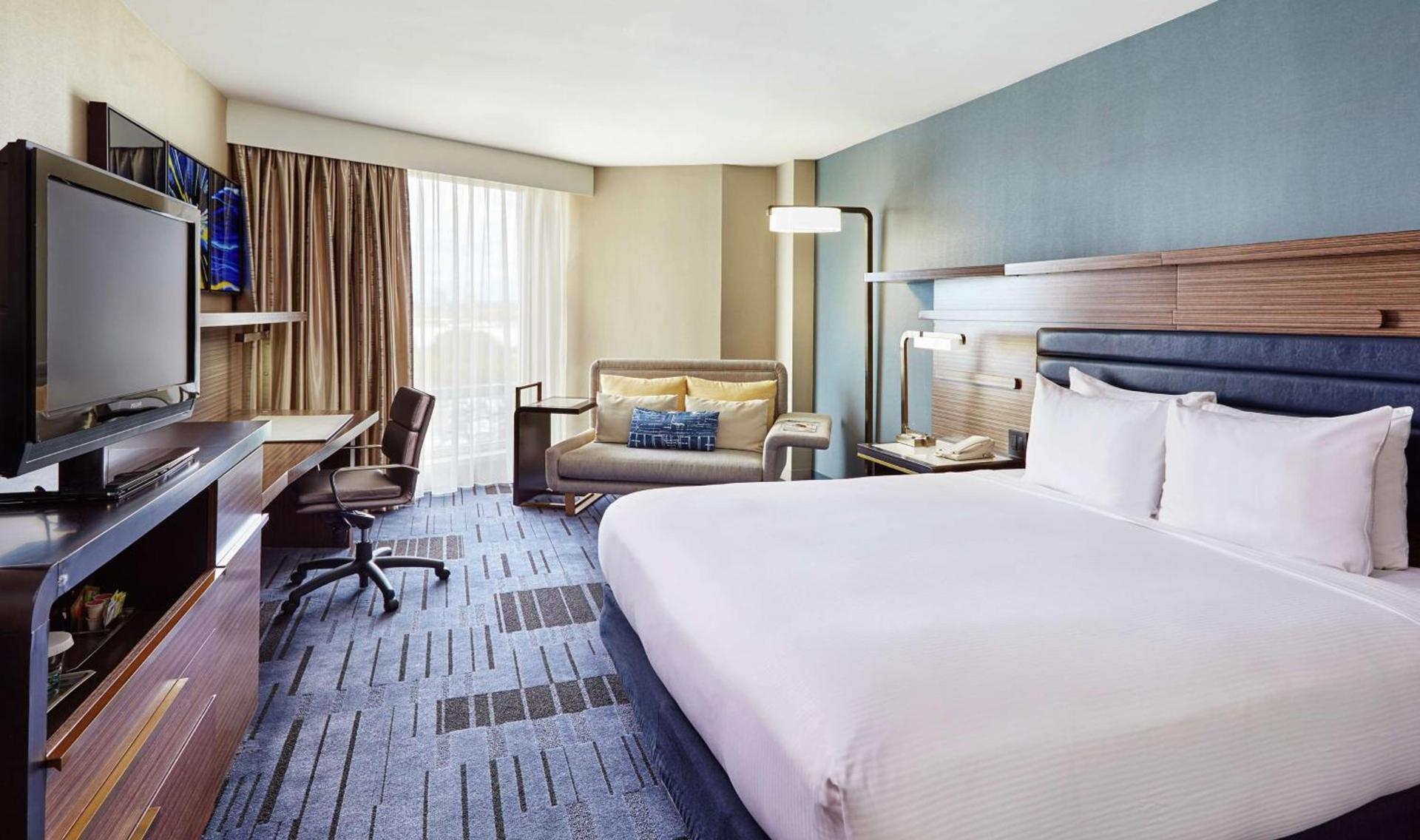 Hilton Newark Airport photo 9