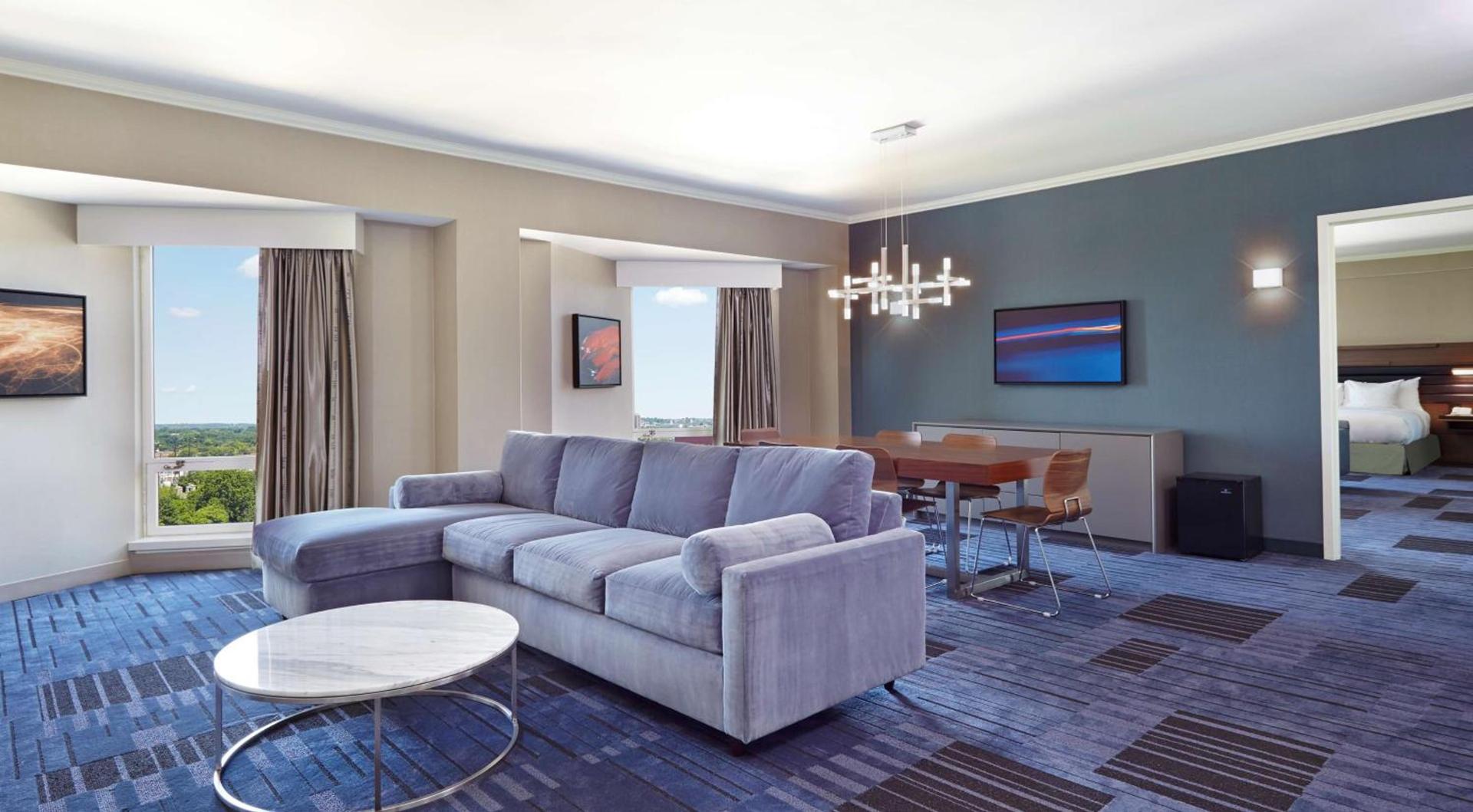 Hilton Newark Airport photo 11