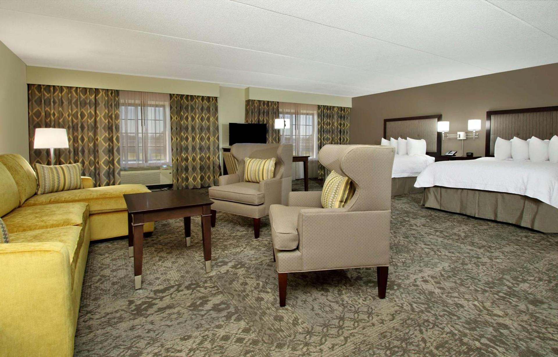 Hampton Inn & Suites By Hilton - Rockville Centre photo 42