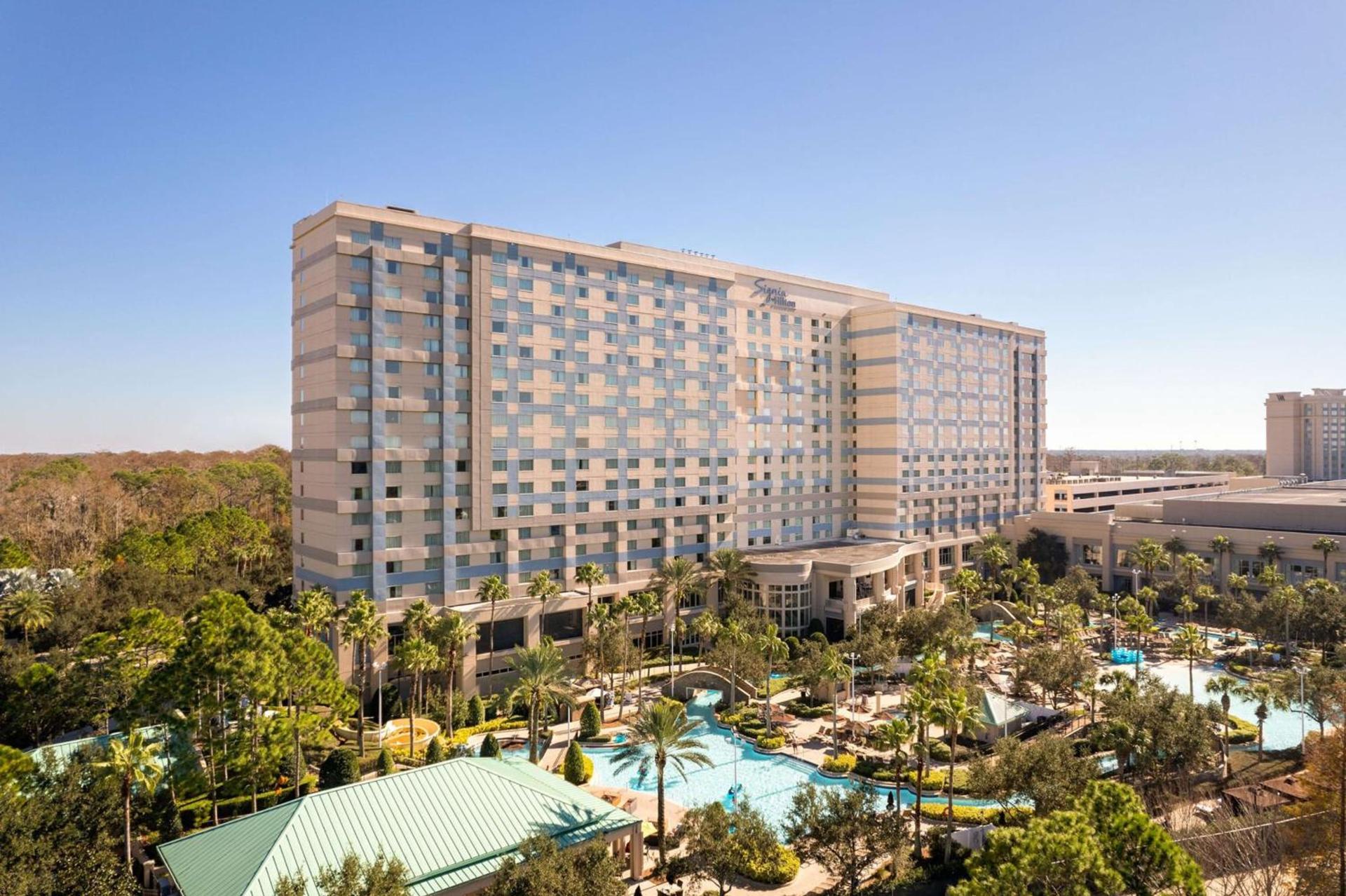 Signia by Hilton Orlando - An Official Walt Disney World Hotel photo 1