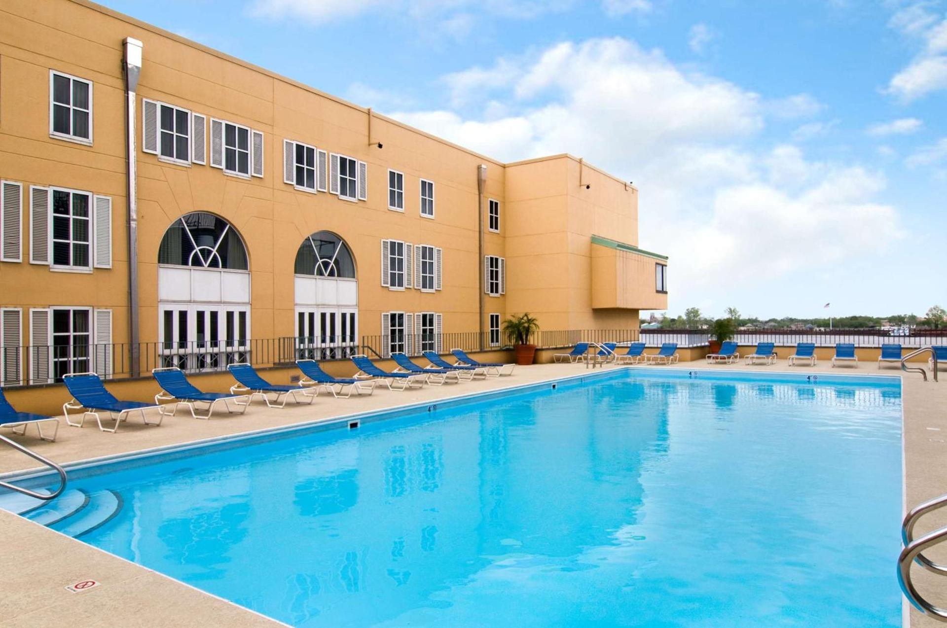 Hilton New Orleans Riverside photo 10