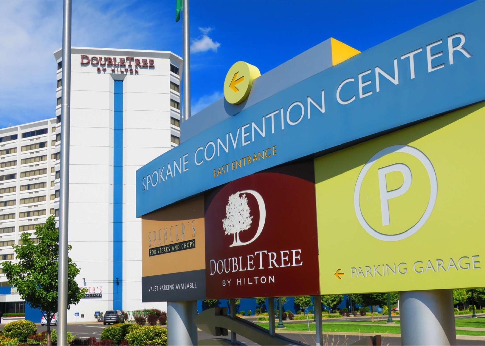 DoubleTree by Hilton Spokane City Center photo 2