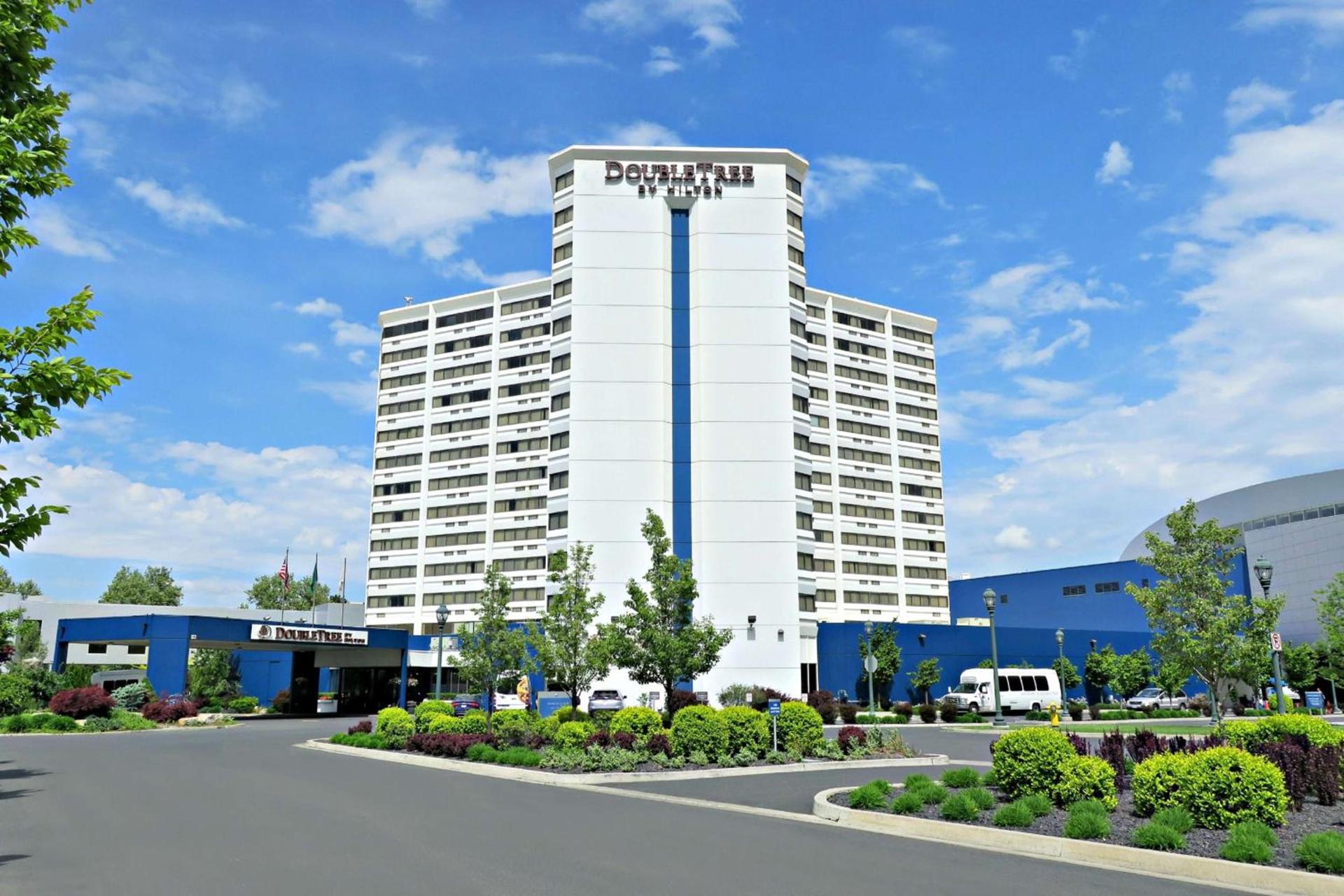 DoubleTree by Hilton Spokane City Center photo 3