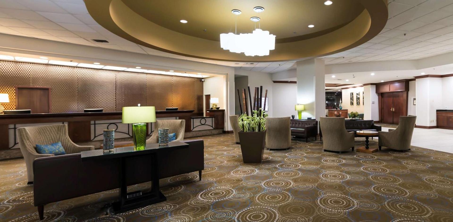 DoubleTree by Hilton Spokane City Center photo 4