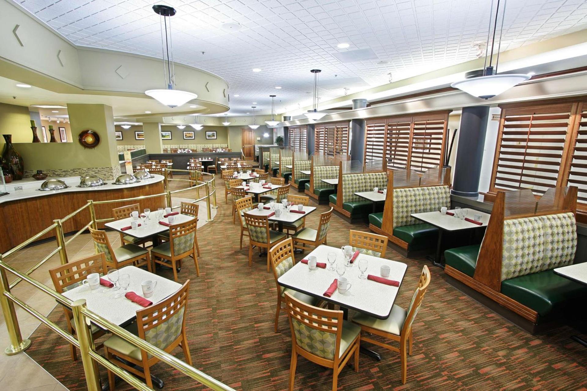 DoubleTree by Hilton Spokane City Center photo 16