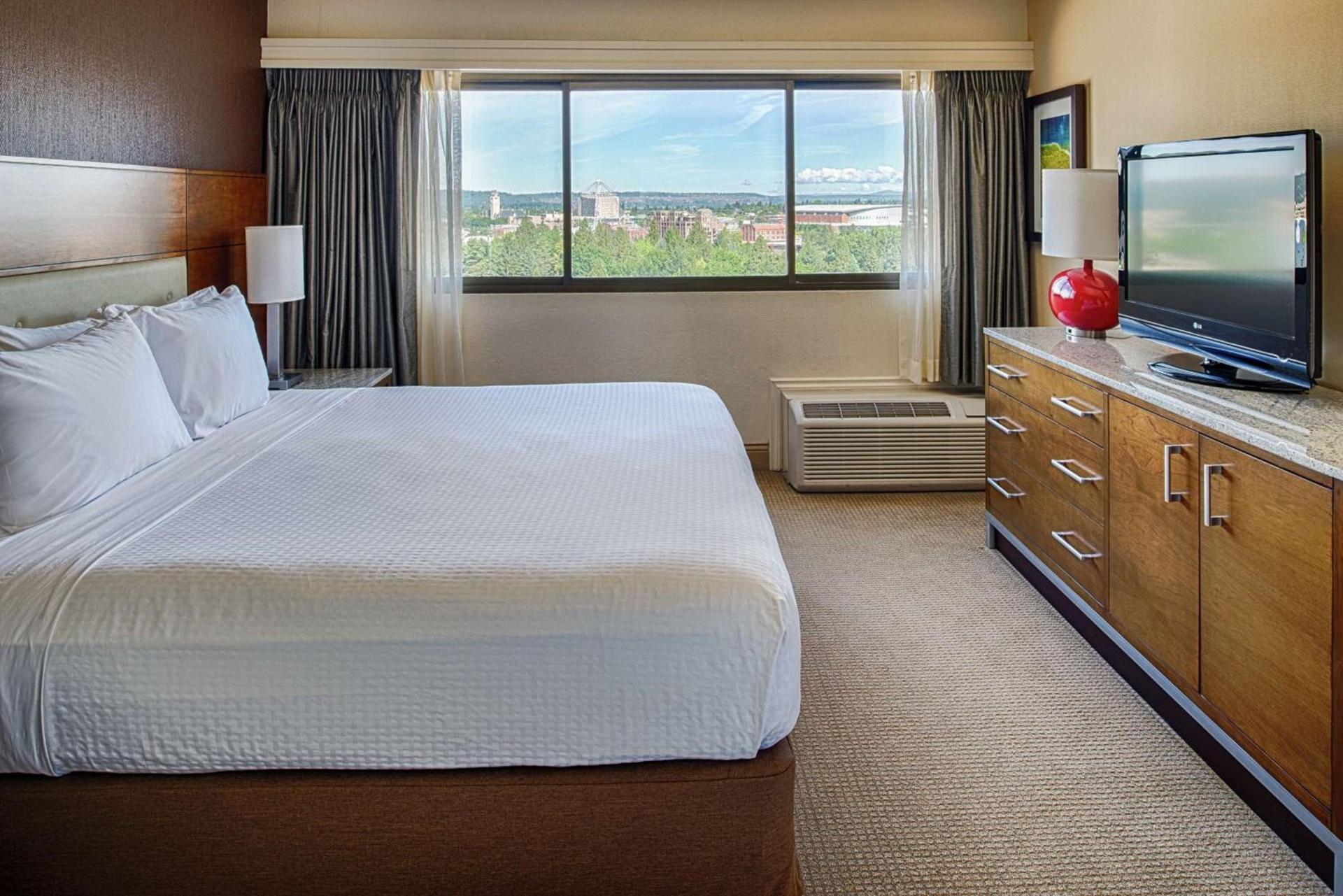 DoubleTree by Hilton Spokane City Center photo 22