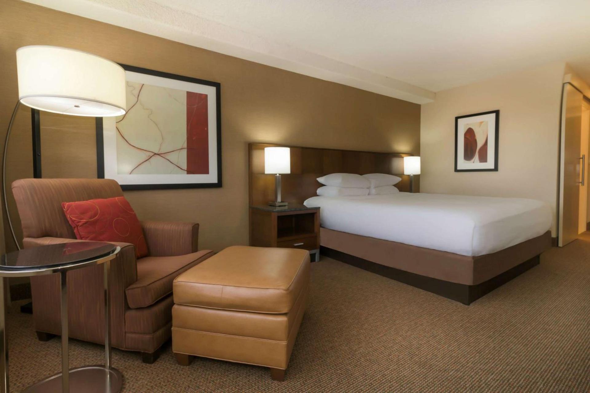 DoubleTree by Hilton Spokane City Center photo 24