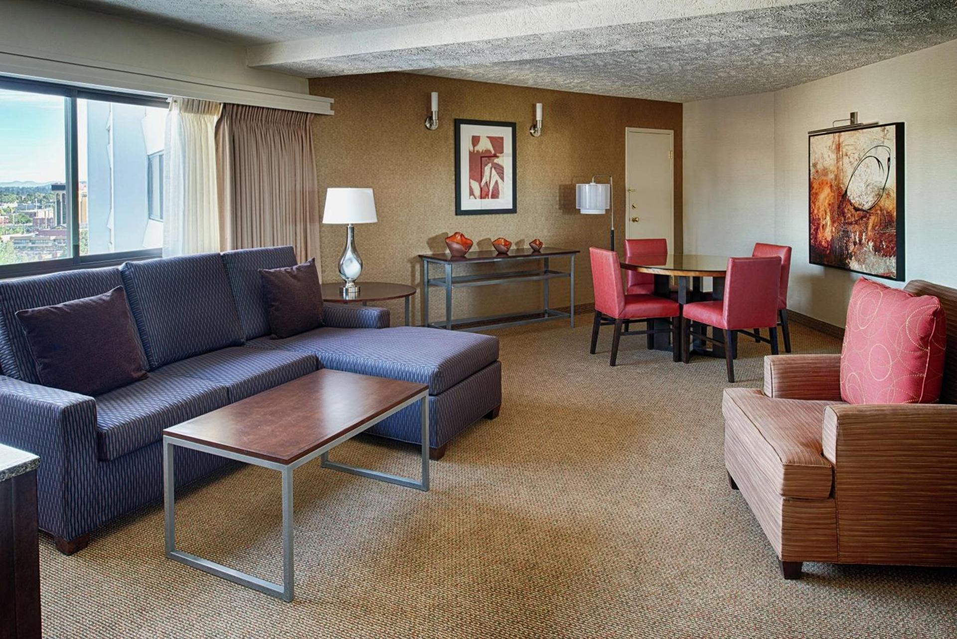 DoubleTree by Hilton Spokane City Center photo 23
