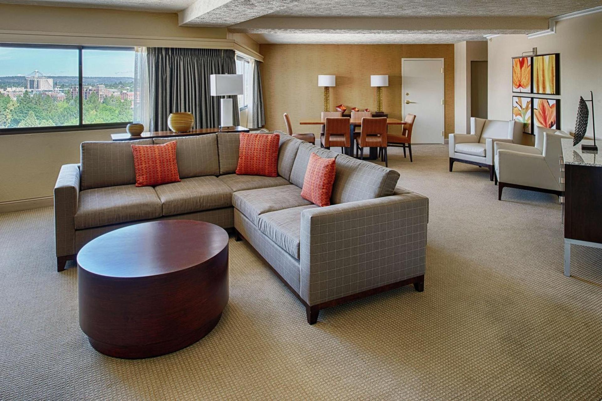 DoubleTree by Hilton Spokane City Center photo 26