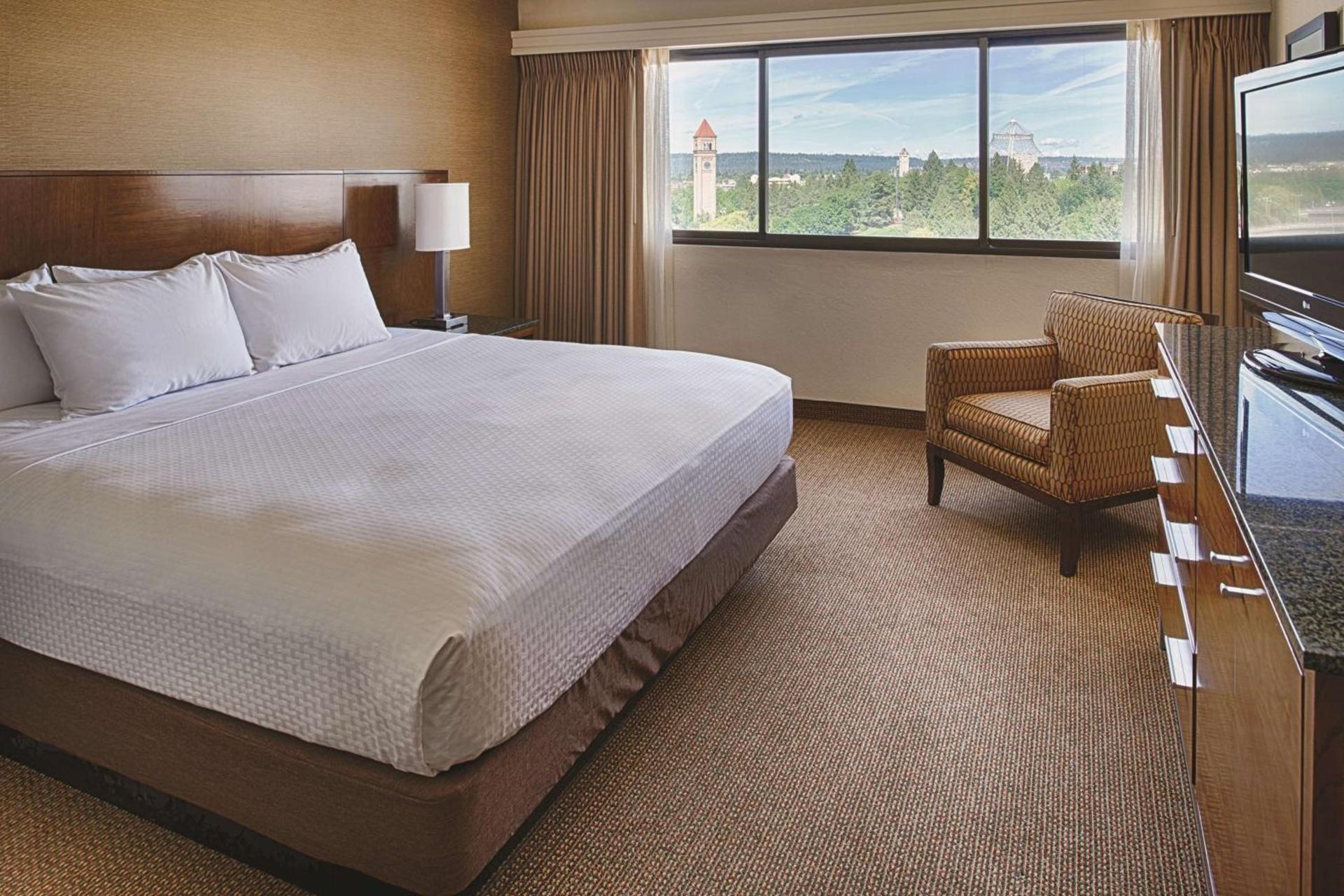 DoubleTree by Hilton Spokane City Center photo 27