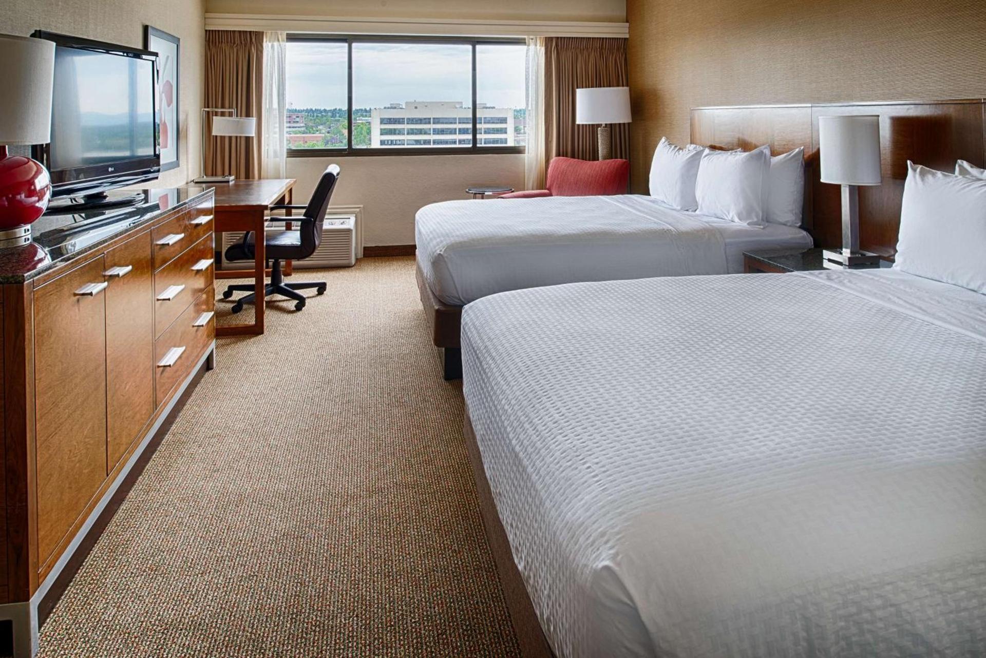 DoubleTree by Hilton Spokane City Center photo 28