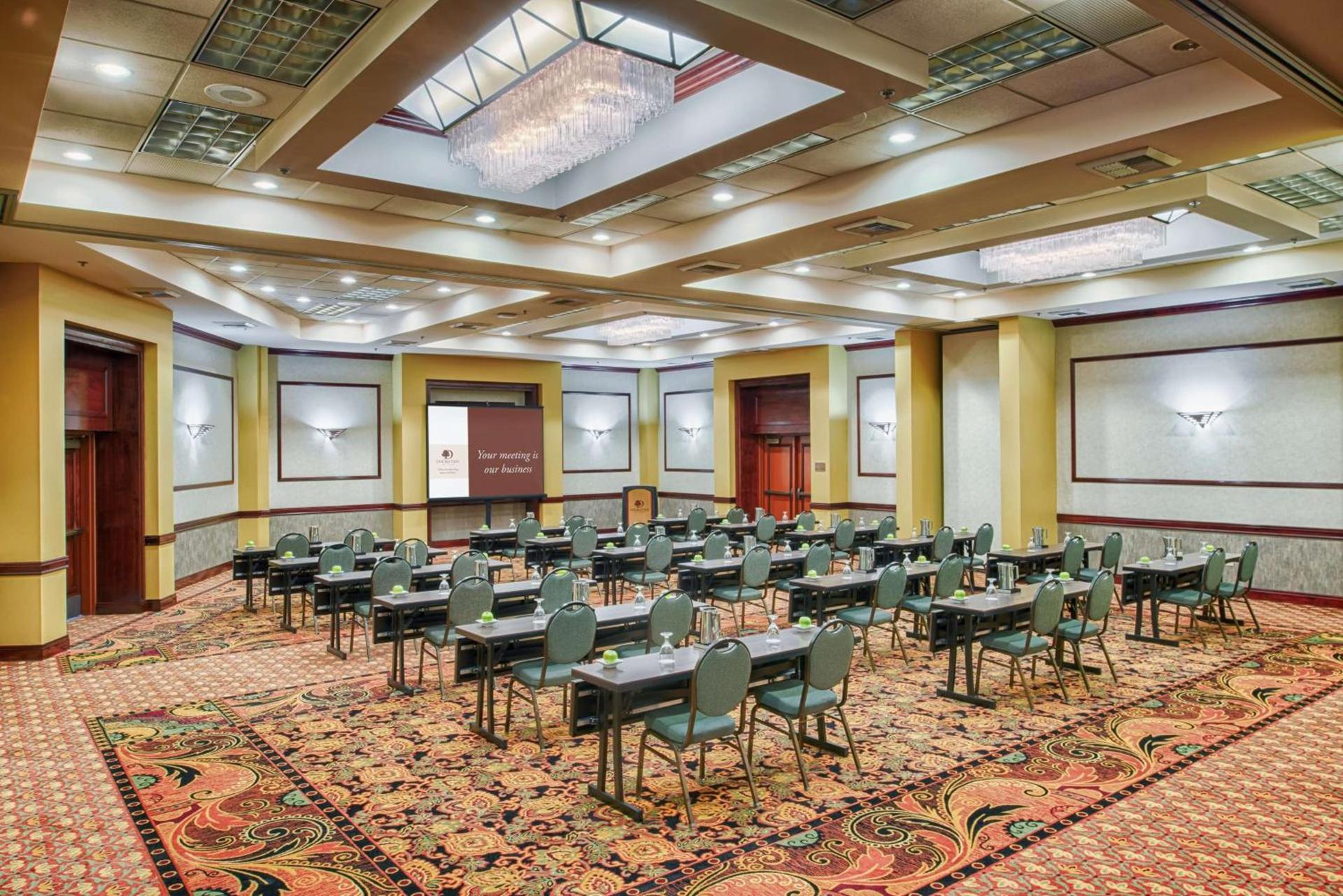 DoubleTree by Hilton Spokane City Center photo 50
