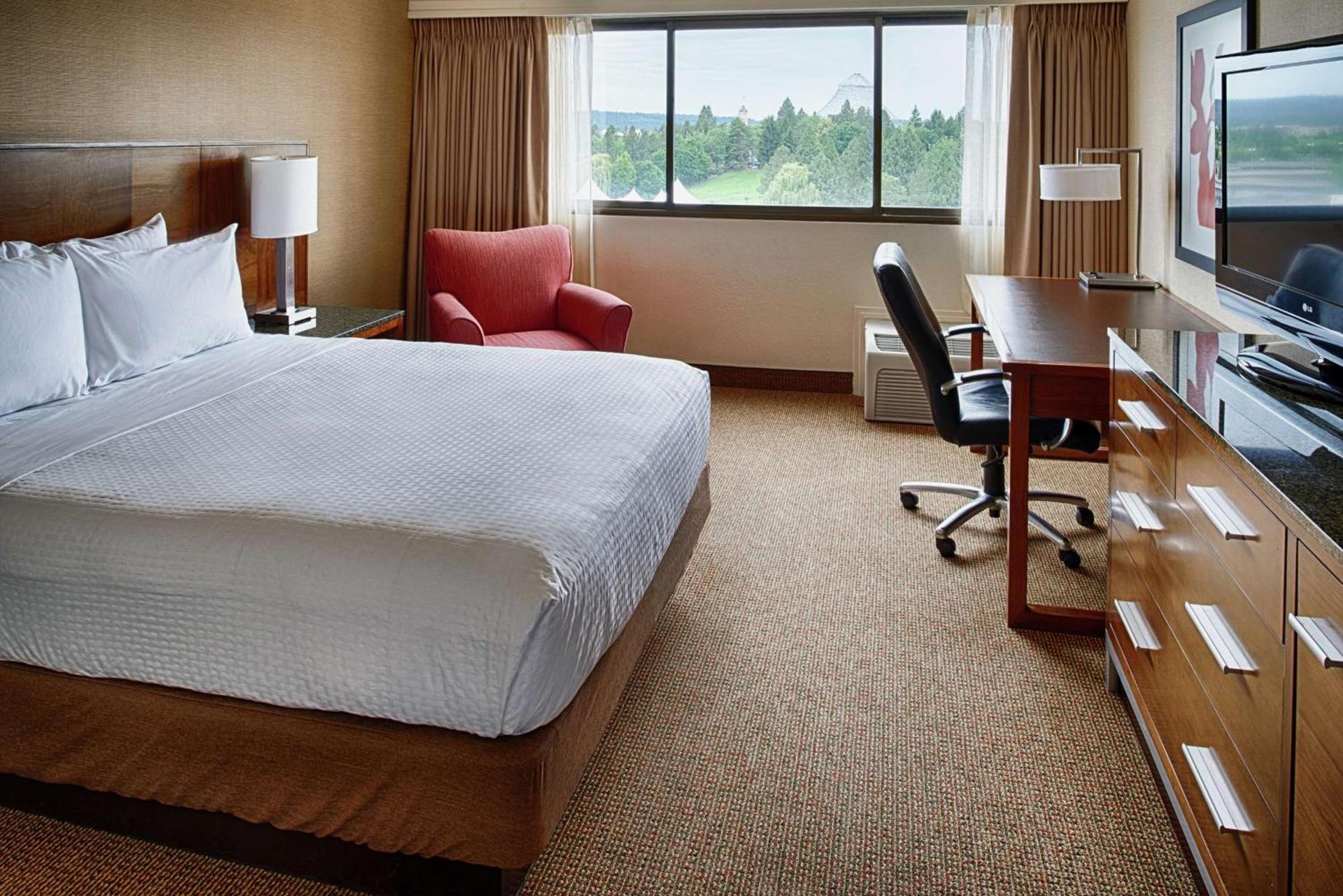 DoubleTree by Hilton Spokane City Center photo 59