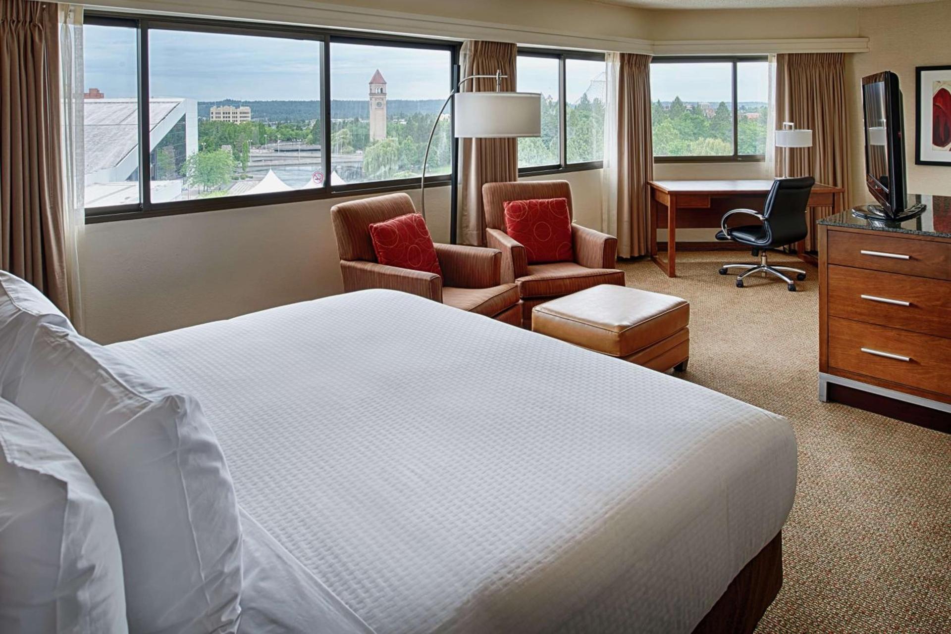 DoubleTree by Hilton Spokane City Center photo 56