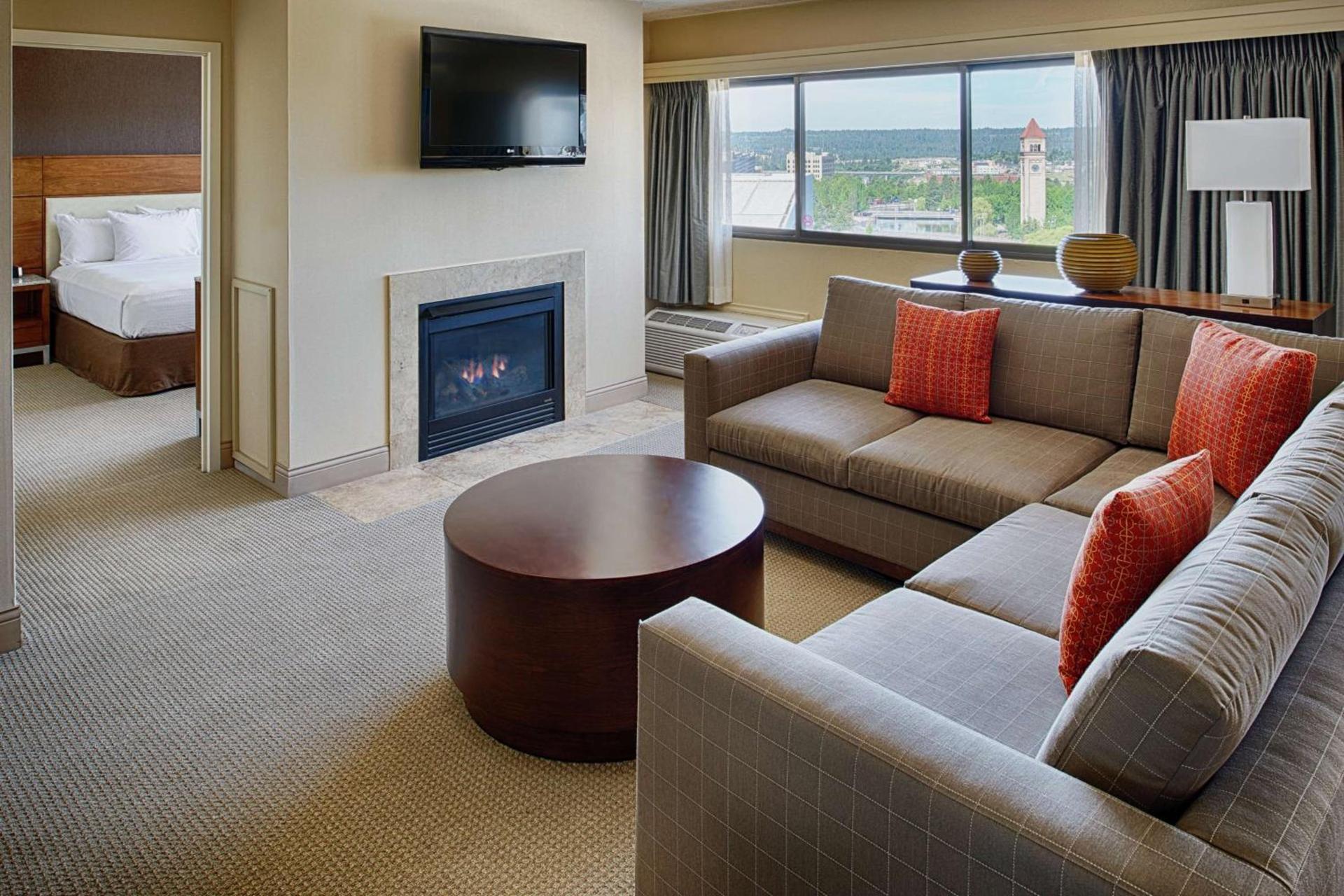 DoubleTree by Hilton Spokane City Center photo 58