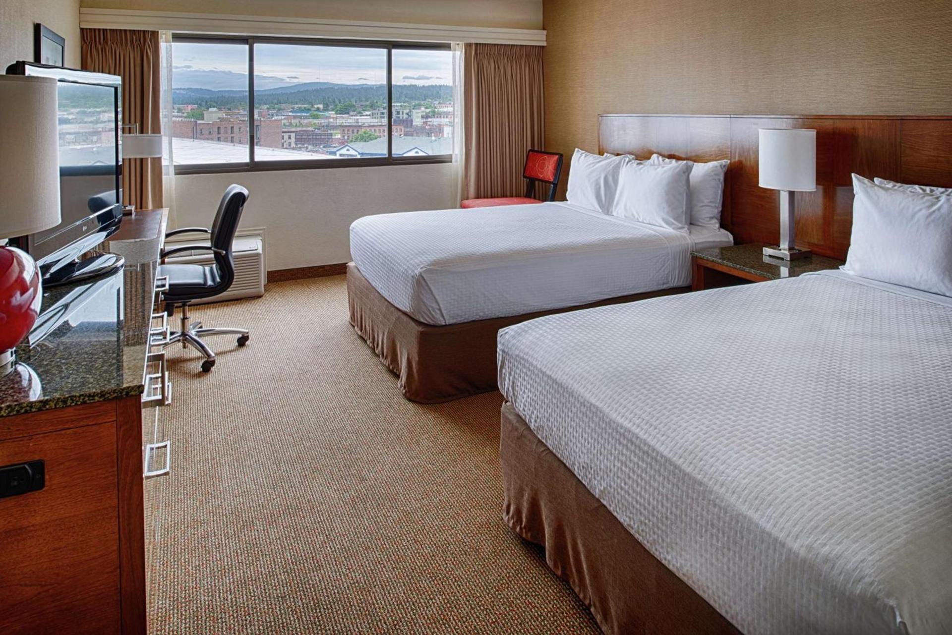 DoubleTree by Hilton Spokane City Center photo 60