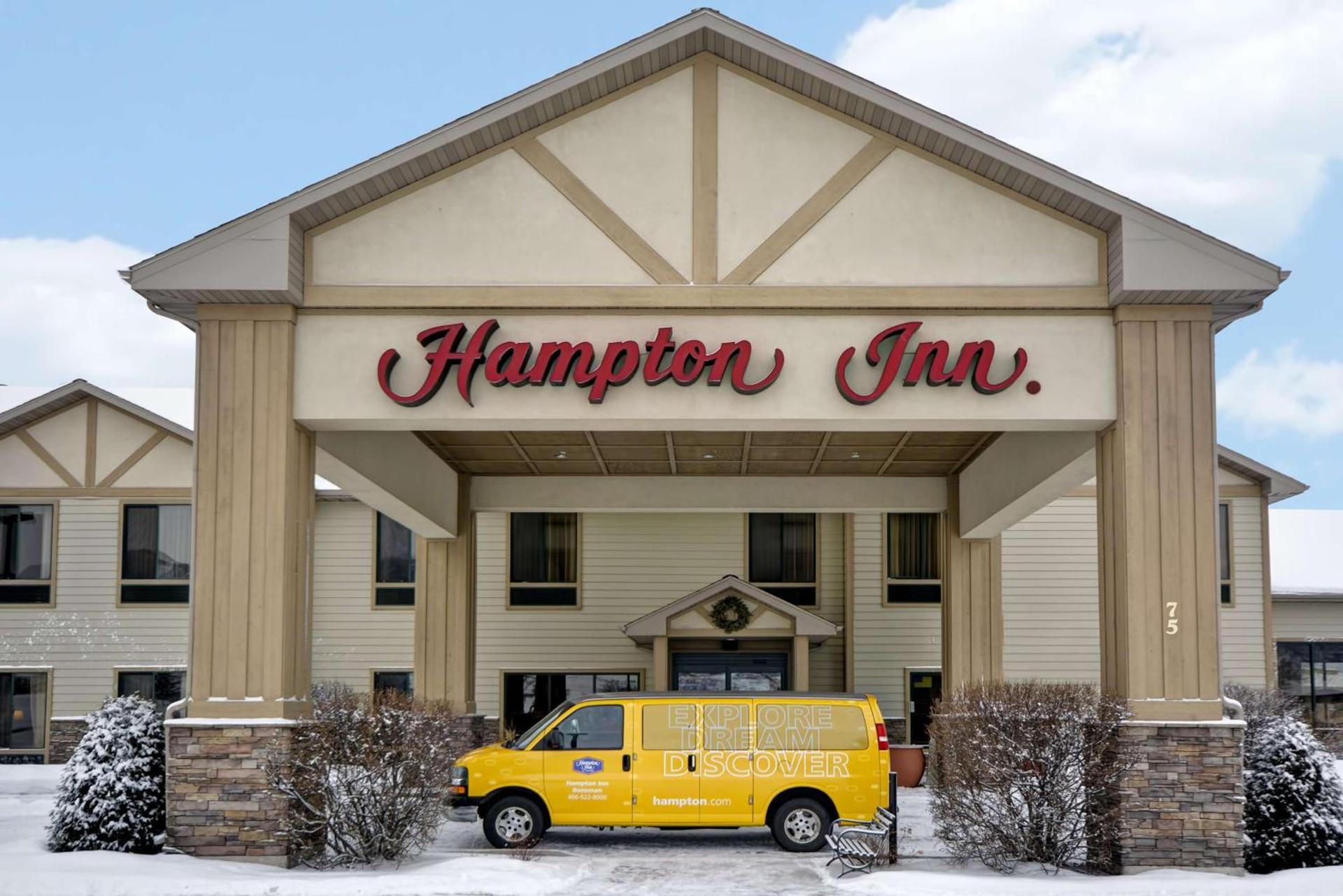 Hampton Inn Bozeman photo 1