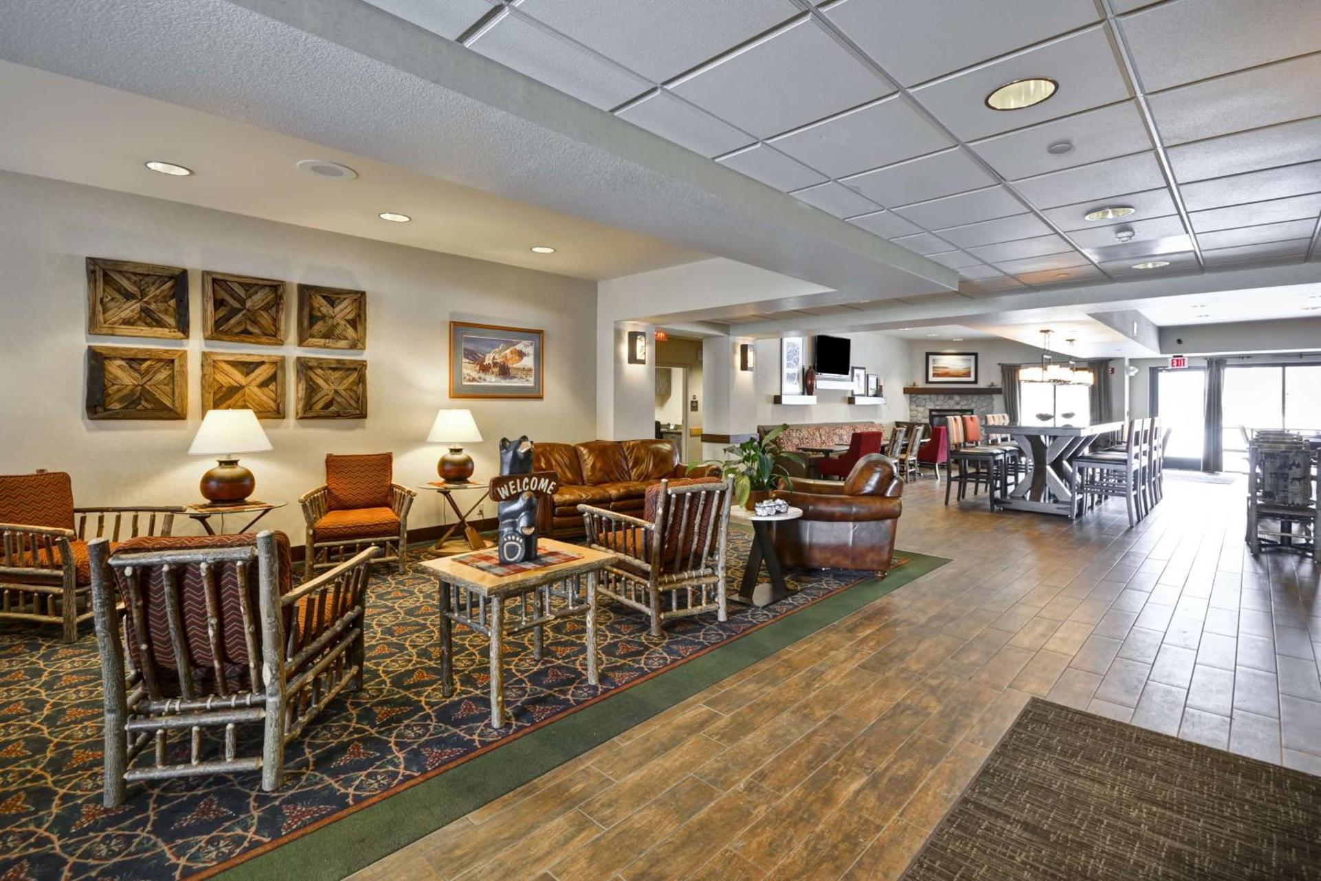 Hampton Inn Bozeman photo 2
