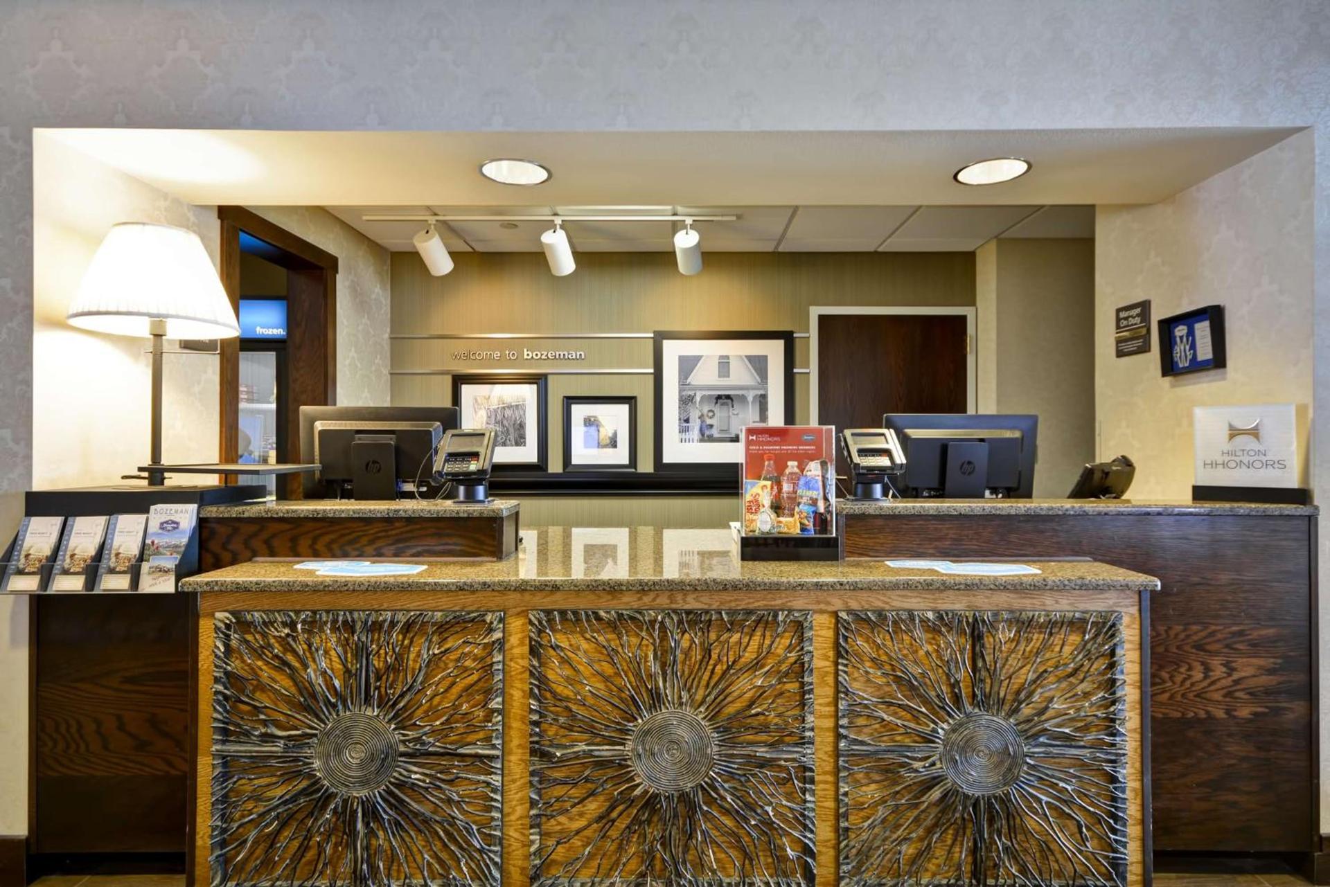 Hampton Inn Bozeman photo 3