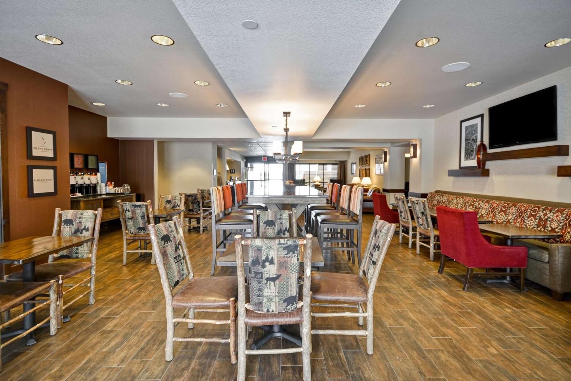 Hampton Inn Bozeman photo 4