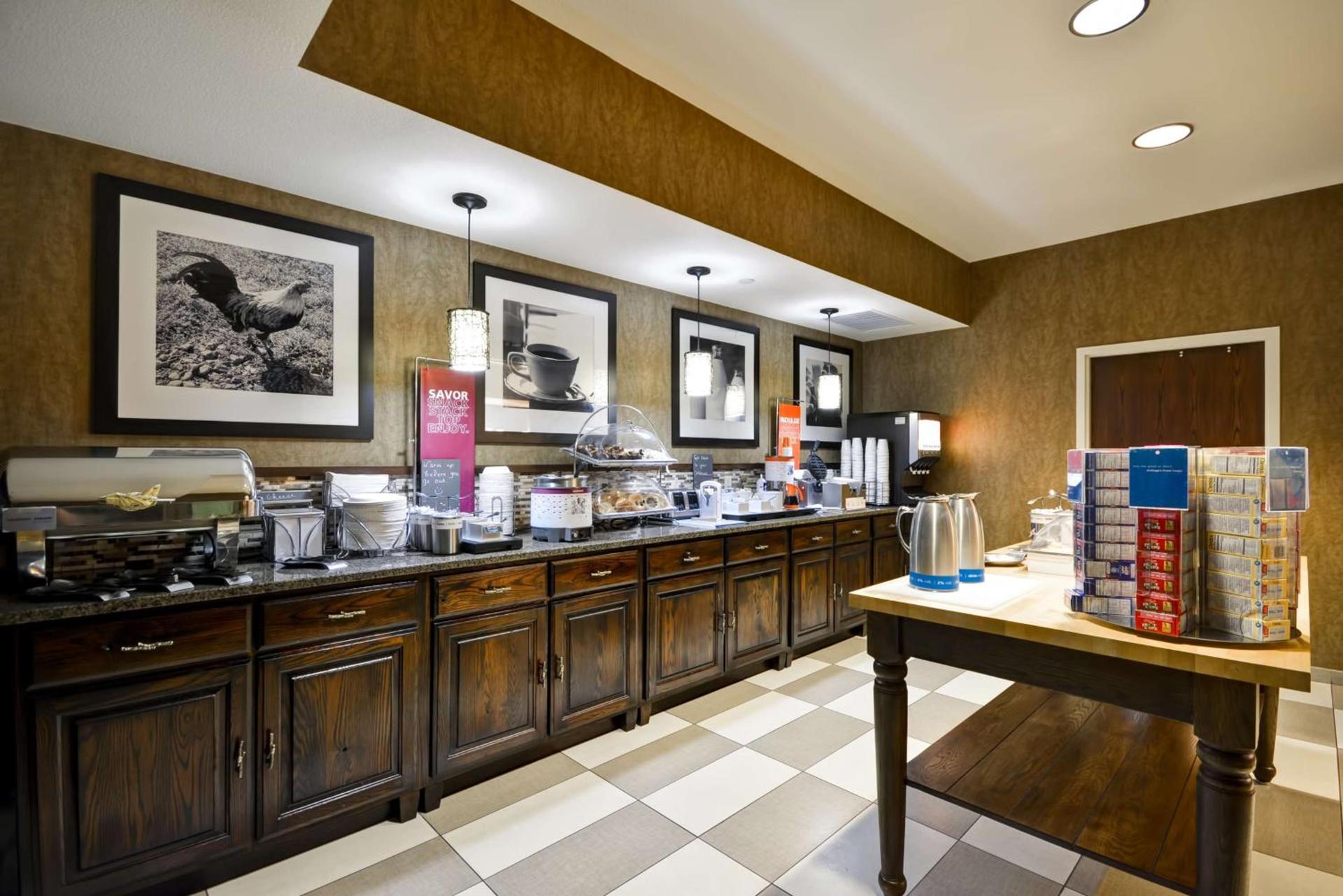 Hampton Inn Bozeman photo 10