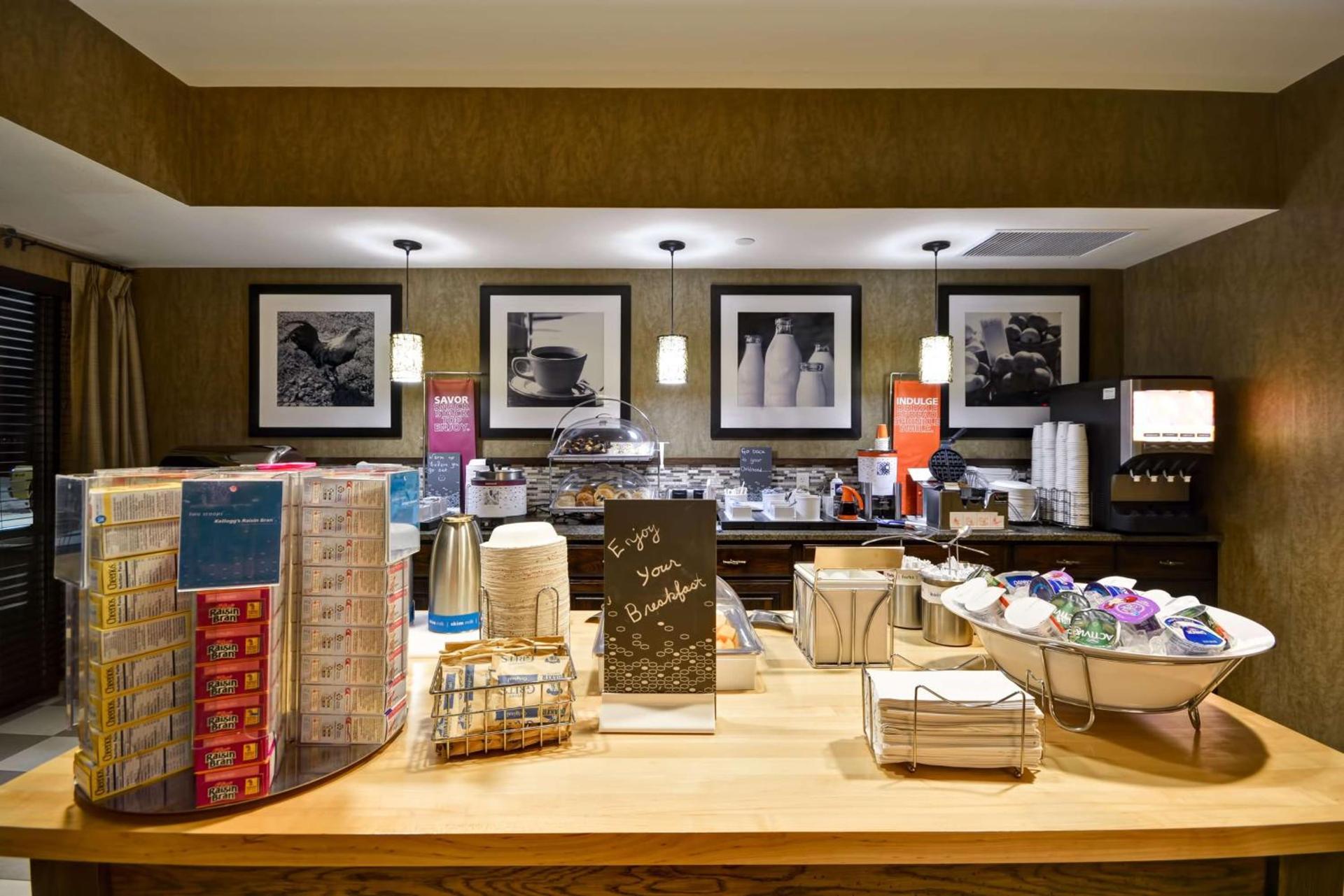 Hampton Inn Bozeman photo 12