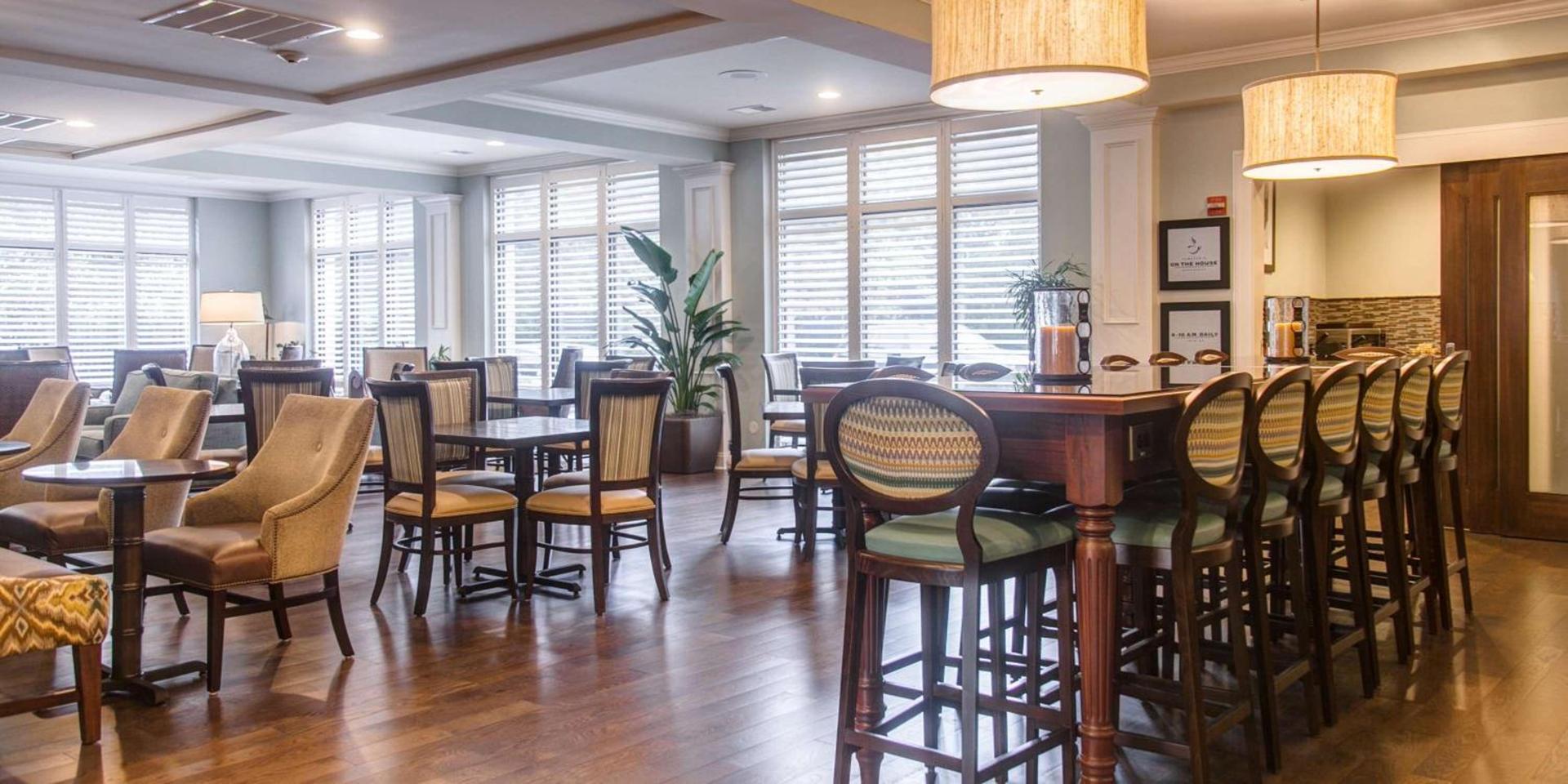 Hampton Inn Charleston-Daniel Island photo 6