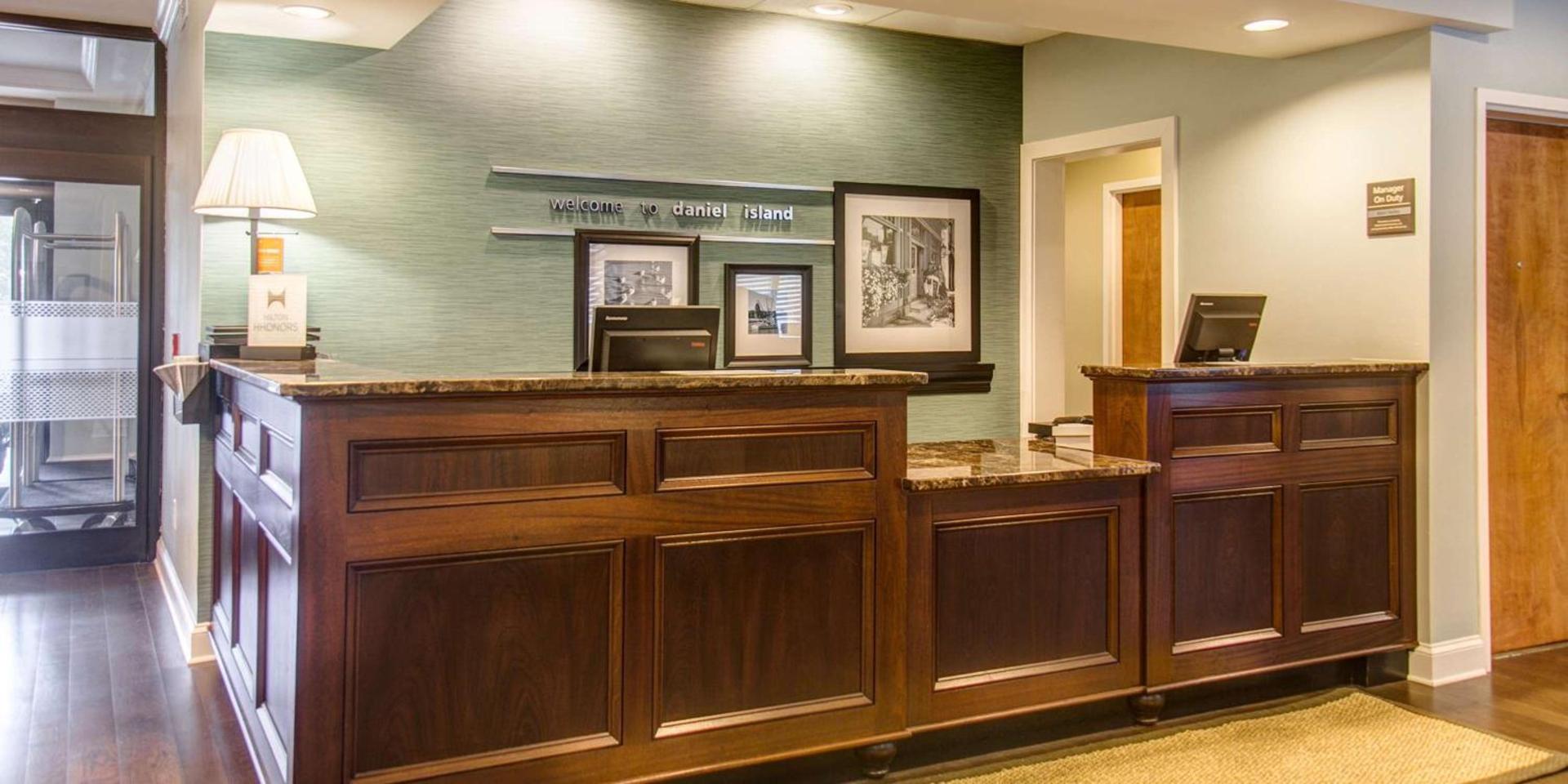 Hampton Inn Charleston-Daniel Island photo 7