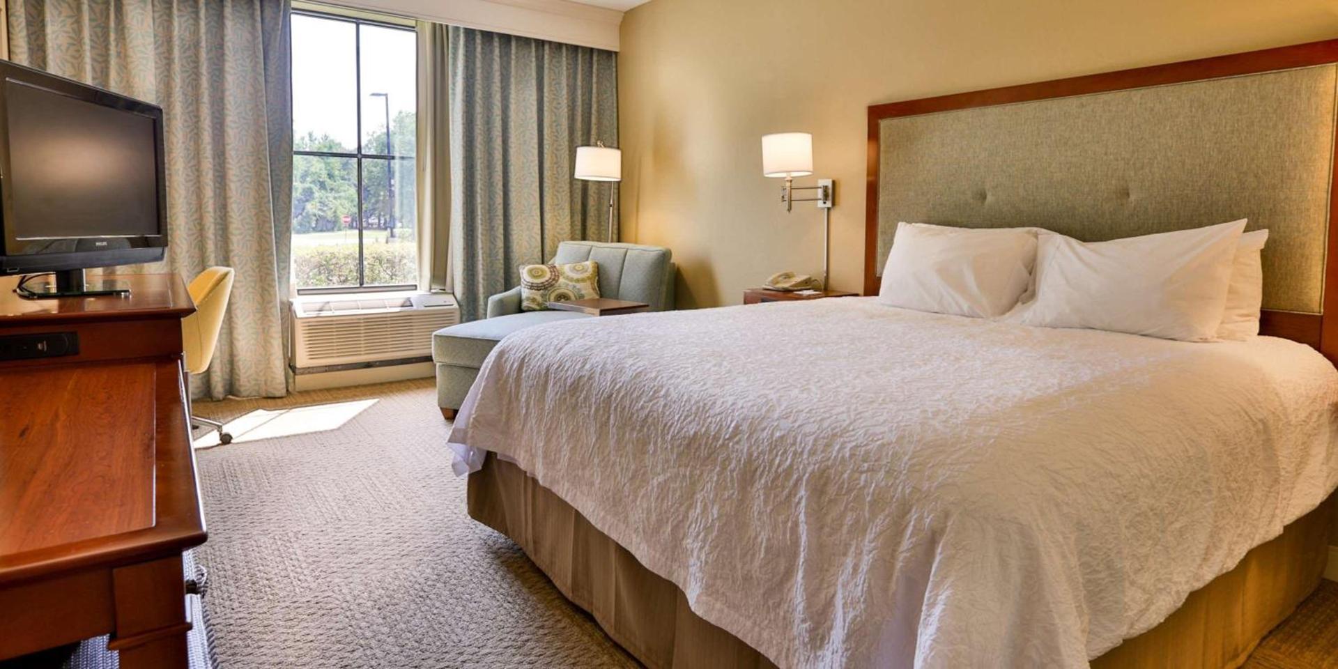 Hampton Inn Charleston-Daniel Island photo 22