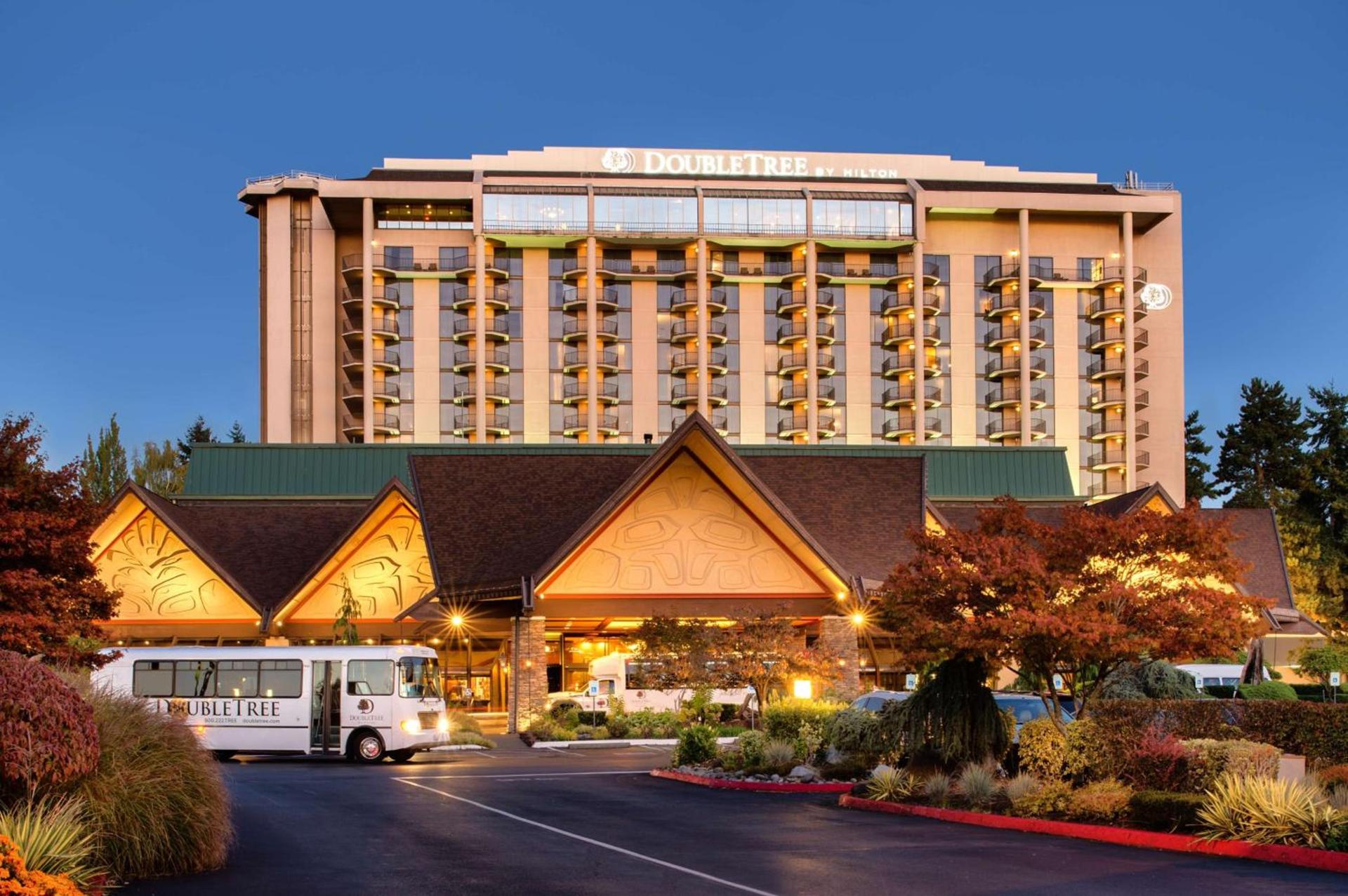 DoubleTree by Hilton Seattle Airport photo 2