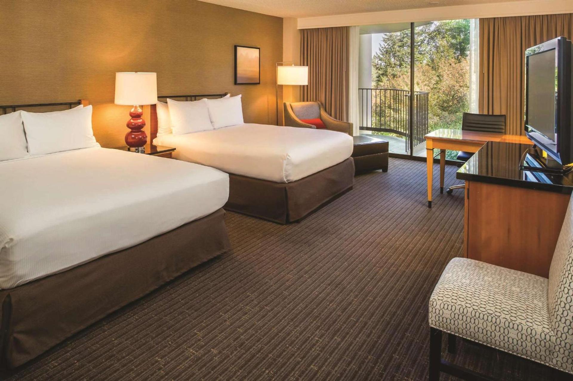 DoubleTree by Hilton Seattle Airport photo 22
