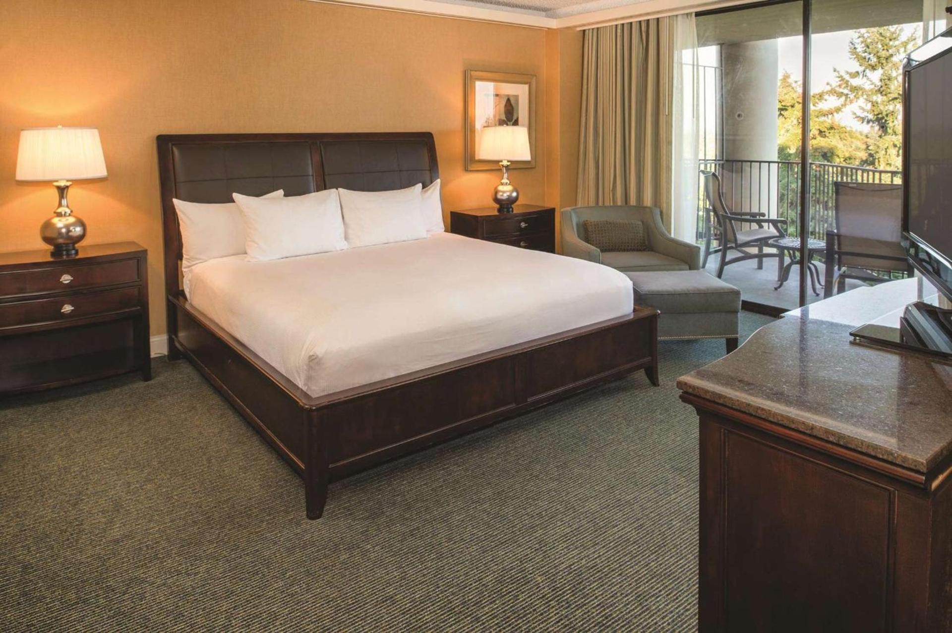 DoubleTree by Hilton Seattle Airport photo 32