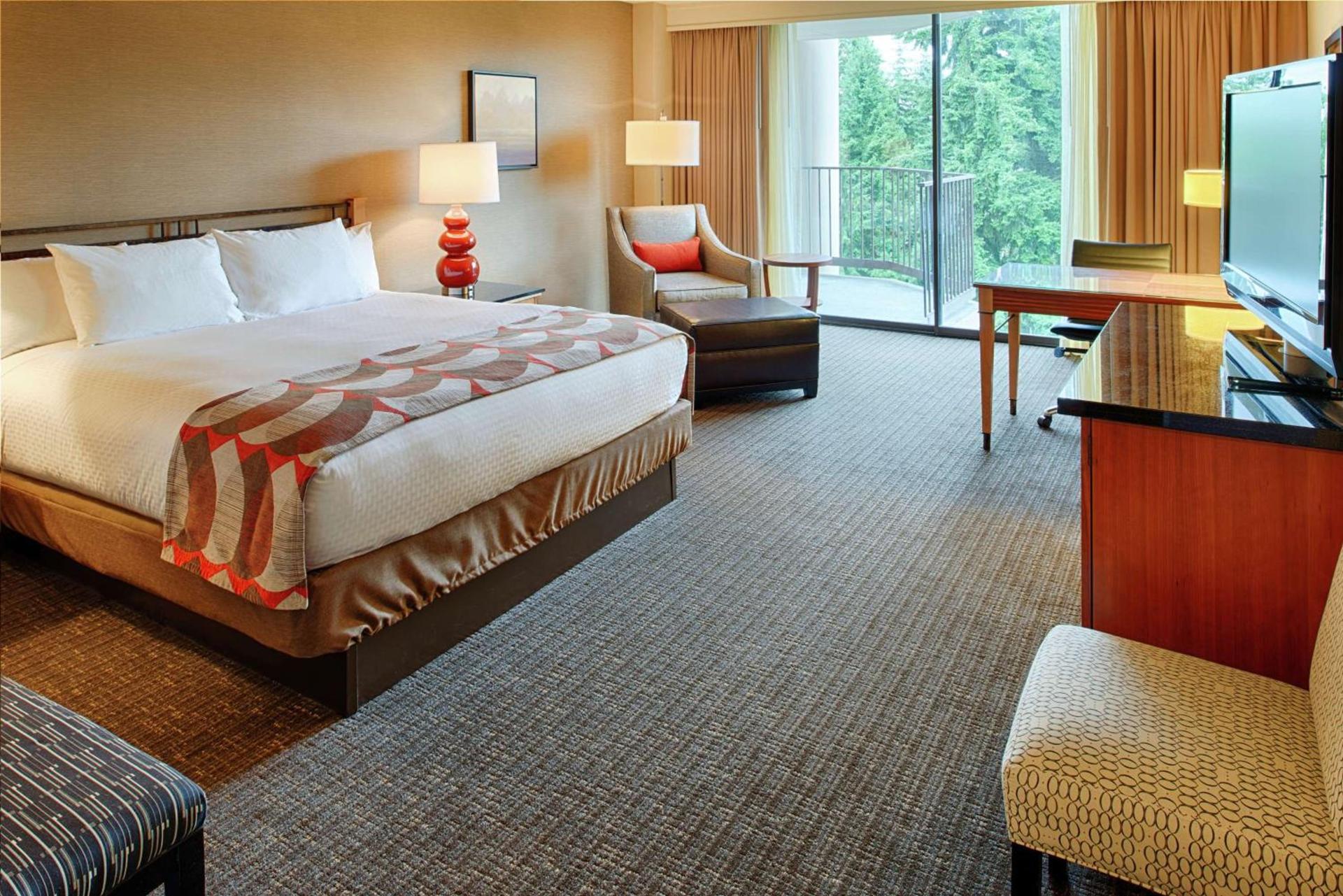 DoubleTree by Hilton Seattle Airport photo 37