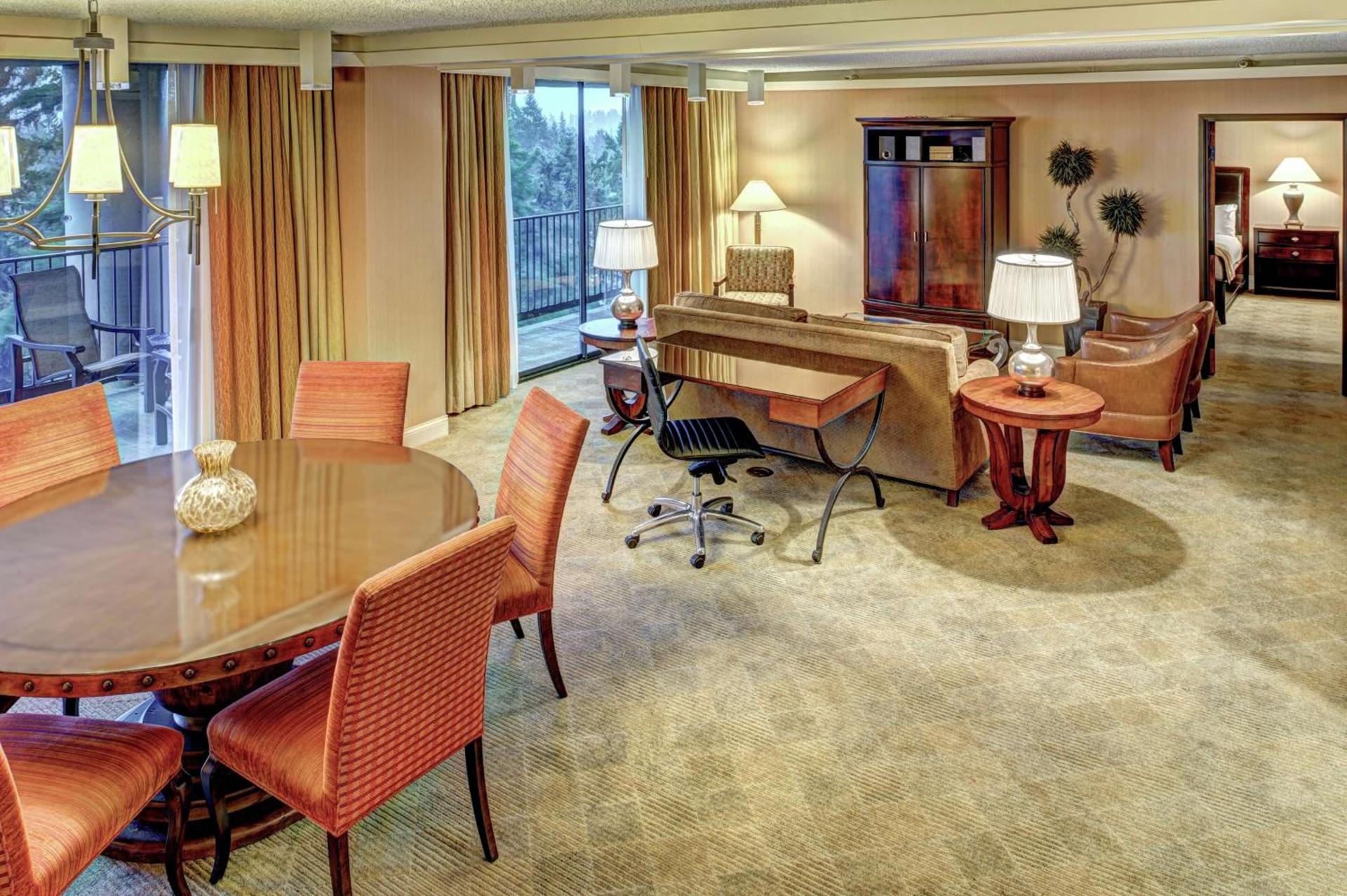 DoubleTree by Hilton Seattle Airport photo 38
