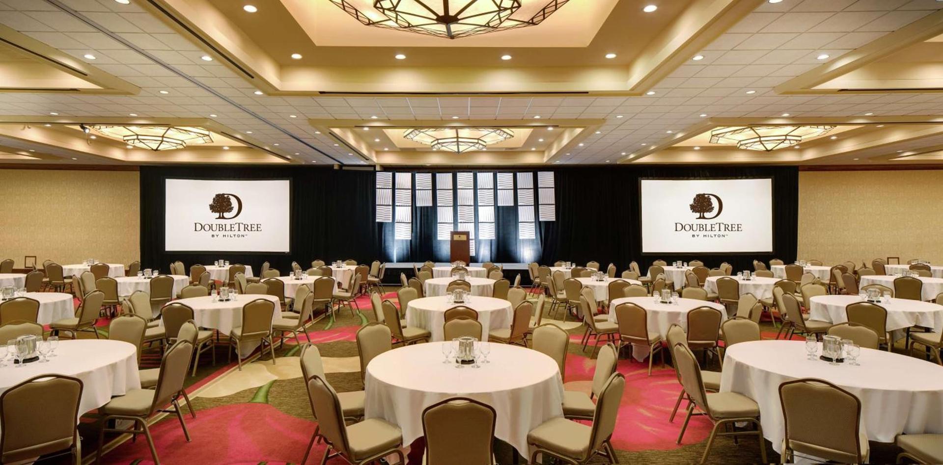 DoubleTree by Hilton Seattle Airport photo 41