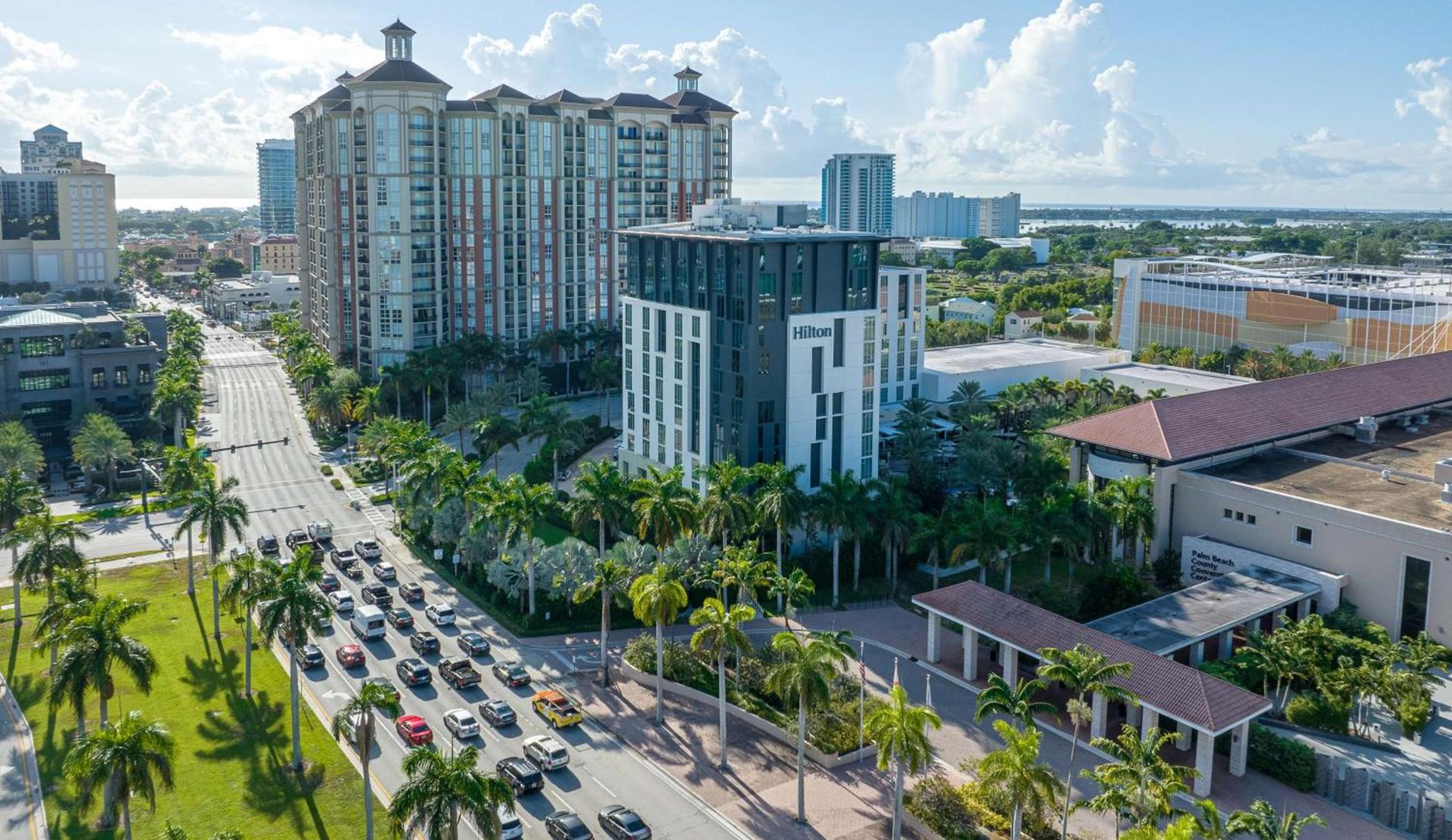 Hilton West Palm Beach photo 3