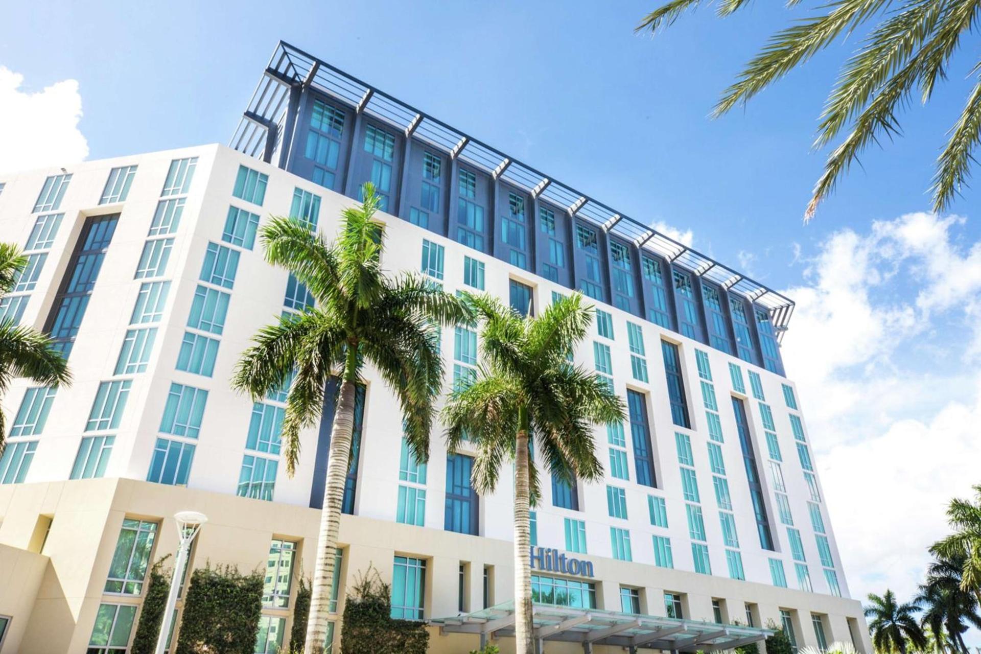 Hilton West Palm Beach photo 4