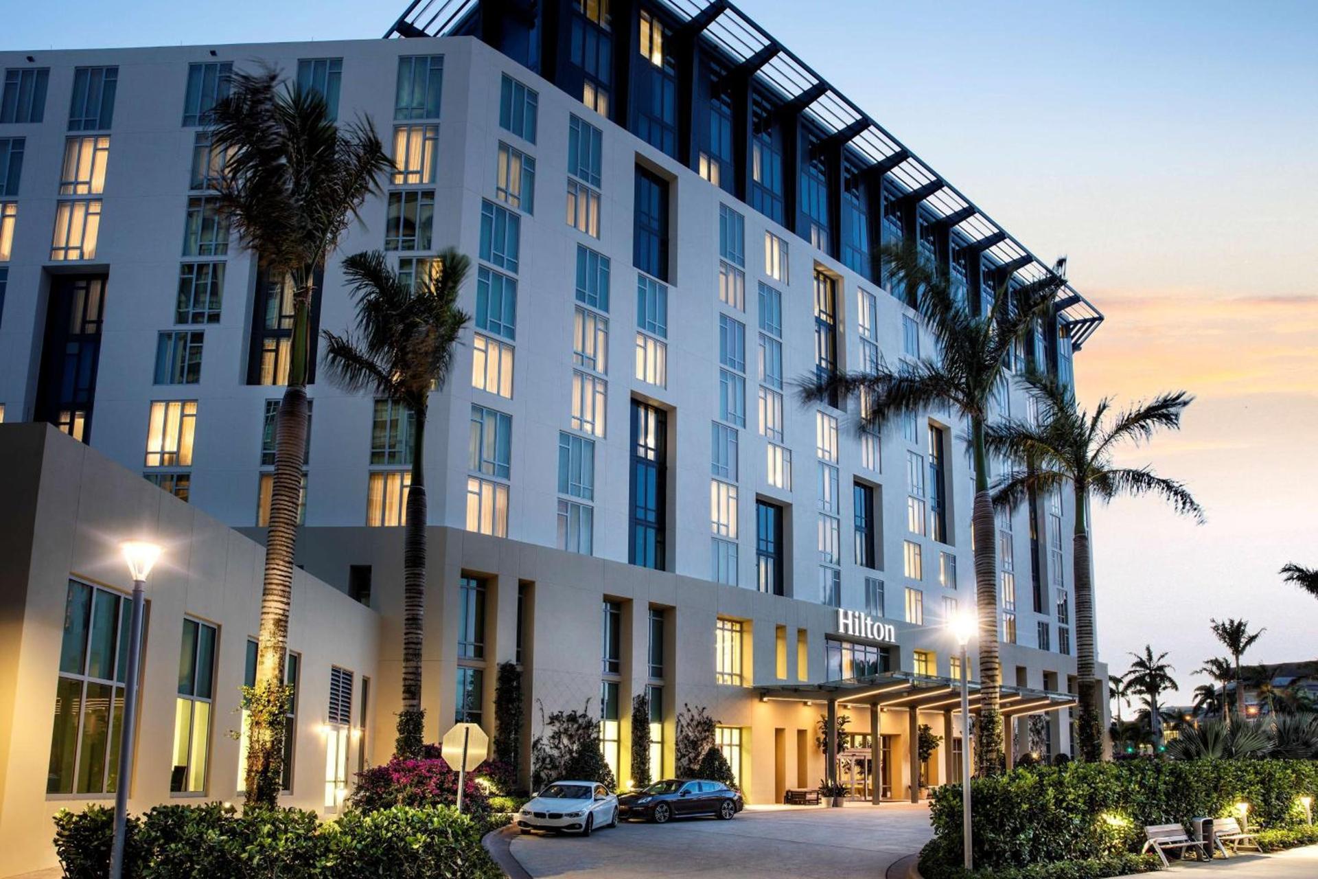 Hilton West Palm Beach photo 5