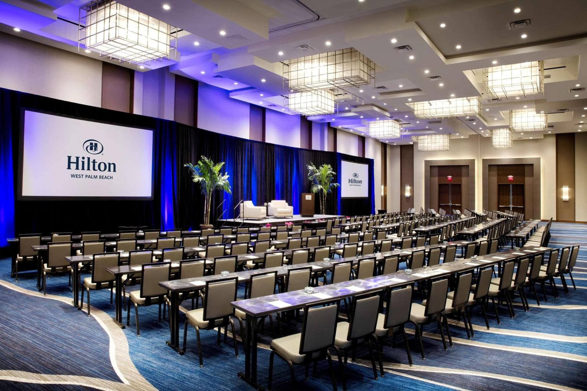Hilton West Palm Beach photo 60