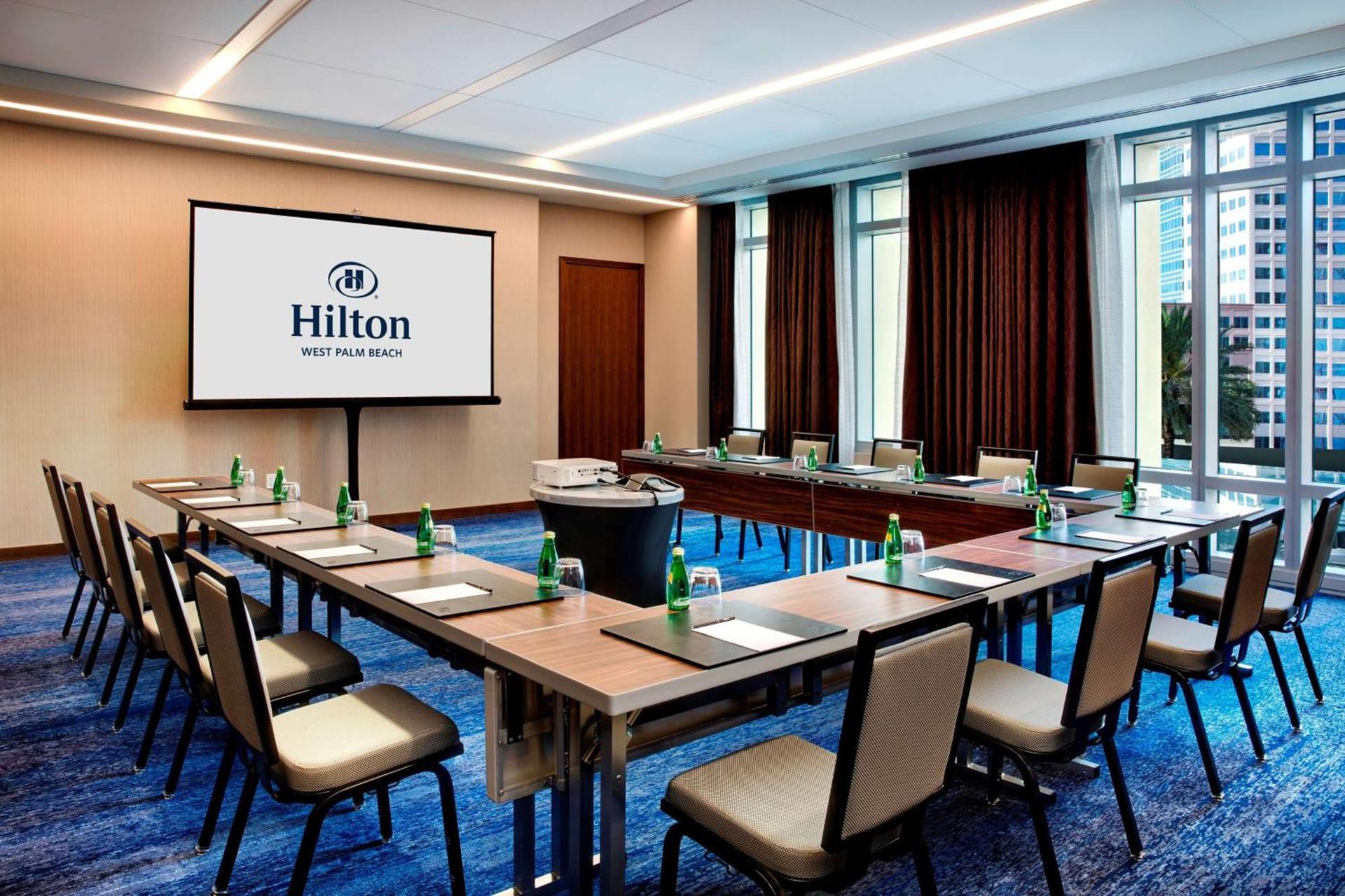 Hilton West Palm Beach photo 61