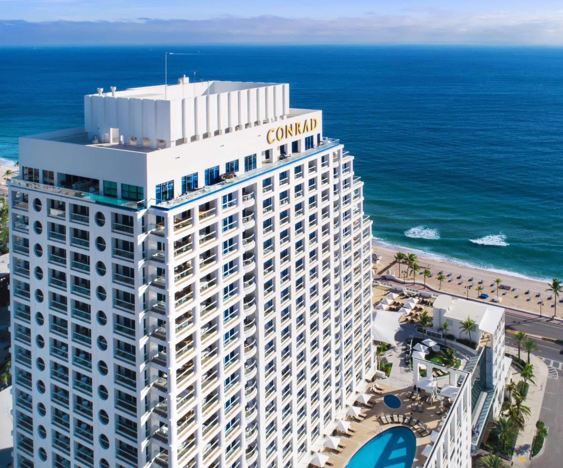 Conrad Fort Lauderdale Beach photo 1