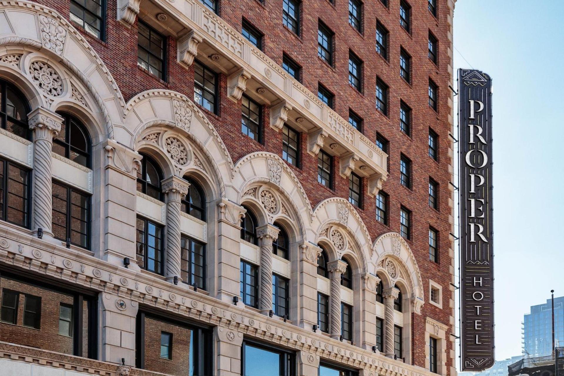 Downtown Los Angeles Proper Hotel, a Member of Design Hotels photo 1
