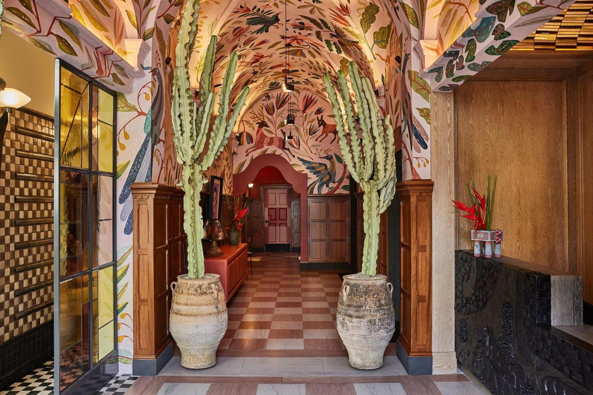 Downtown Los Angeles Proper Hotel, a Member of Design Hotels photo 60
