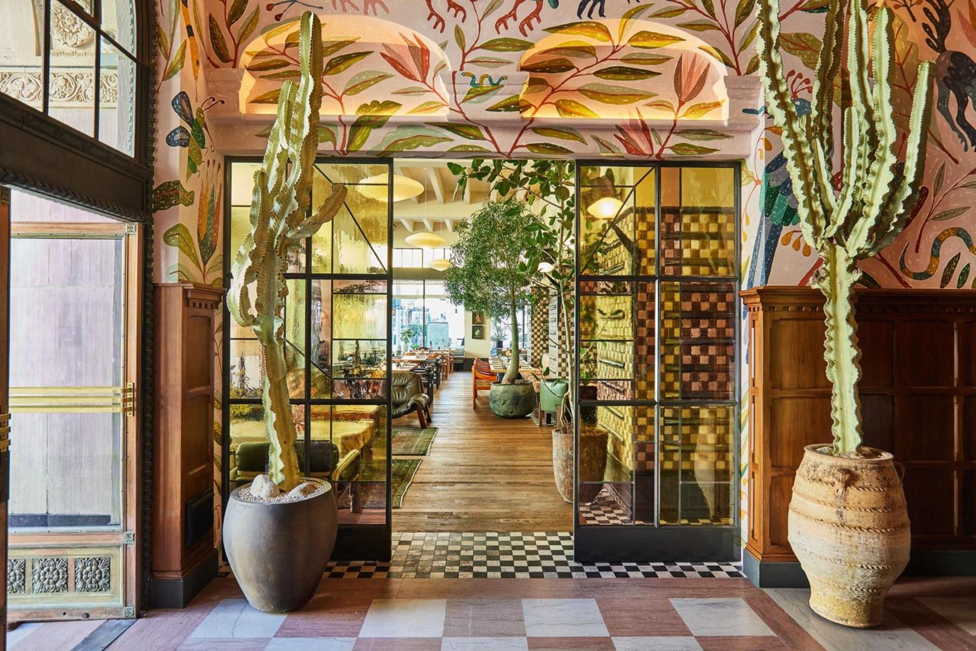 Downtown Los Angeles Proper Hotel, a Member of Design Hotels photo 61