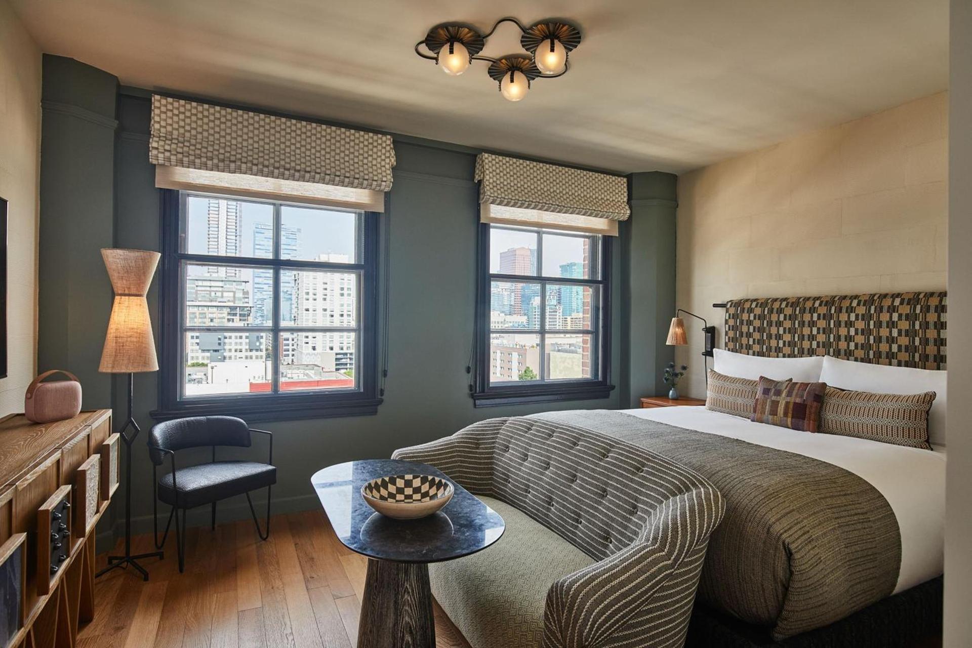 Downtown Los Angeles Proper Hotel, a Member of Design Hotels photo 79