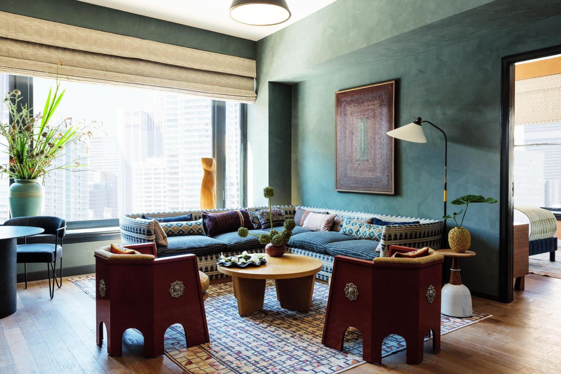 Downtown Los Angeles Proper Hotel, a Member of Design Hotels photo 94